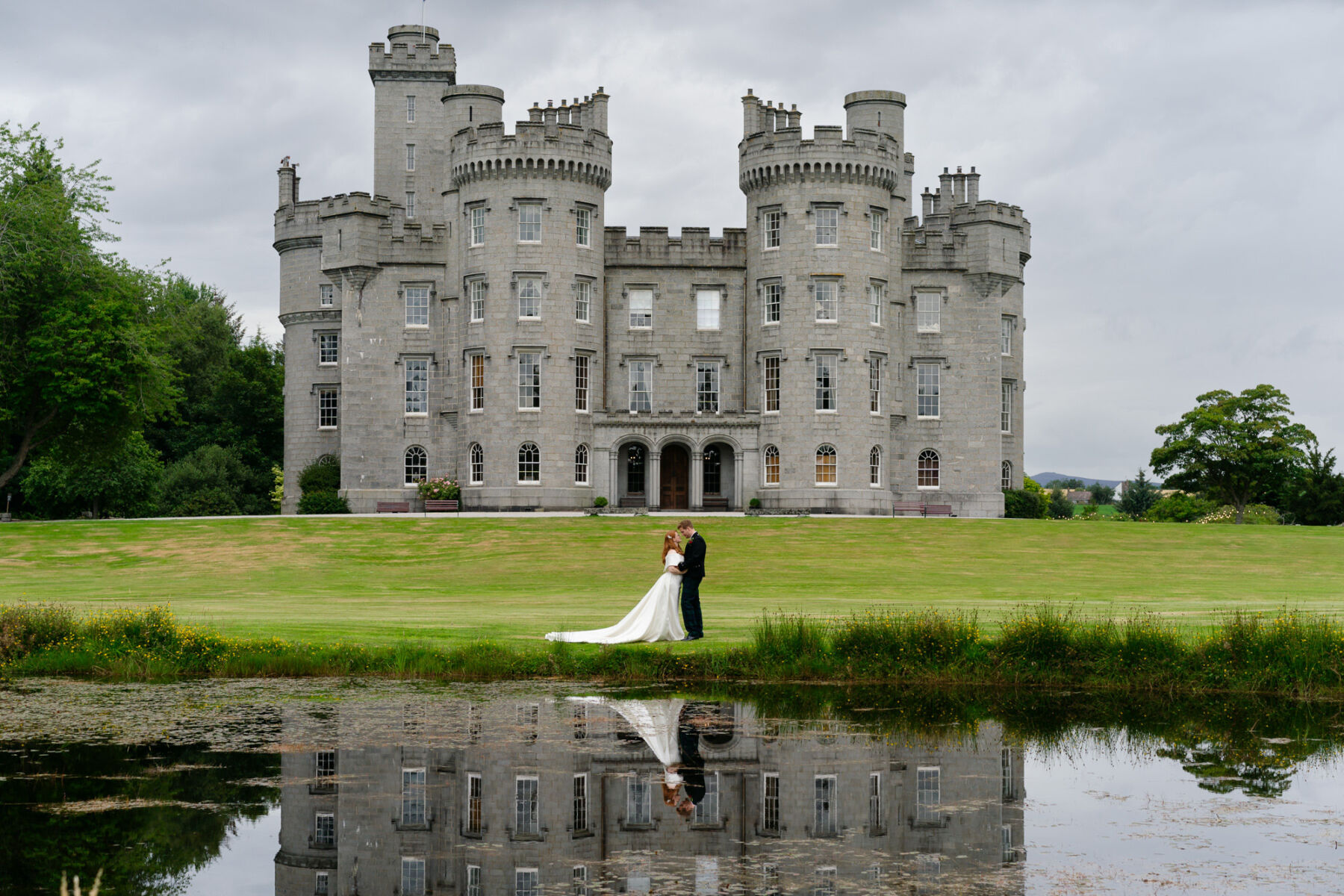 108 Cluny Castle Wedding