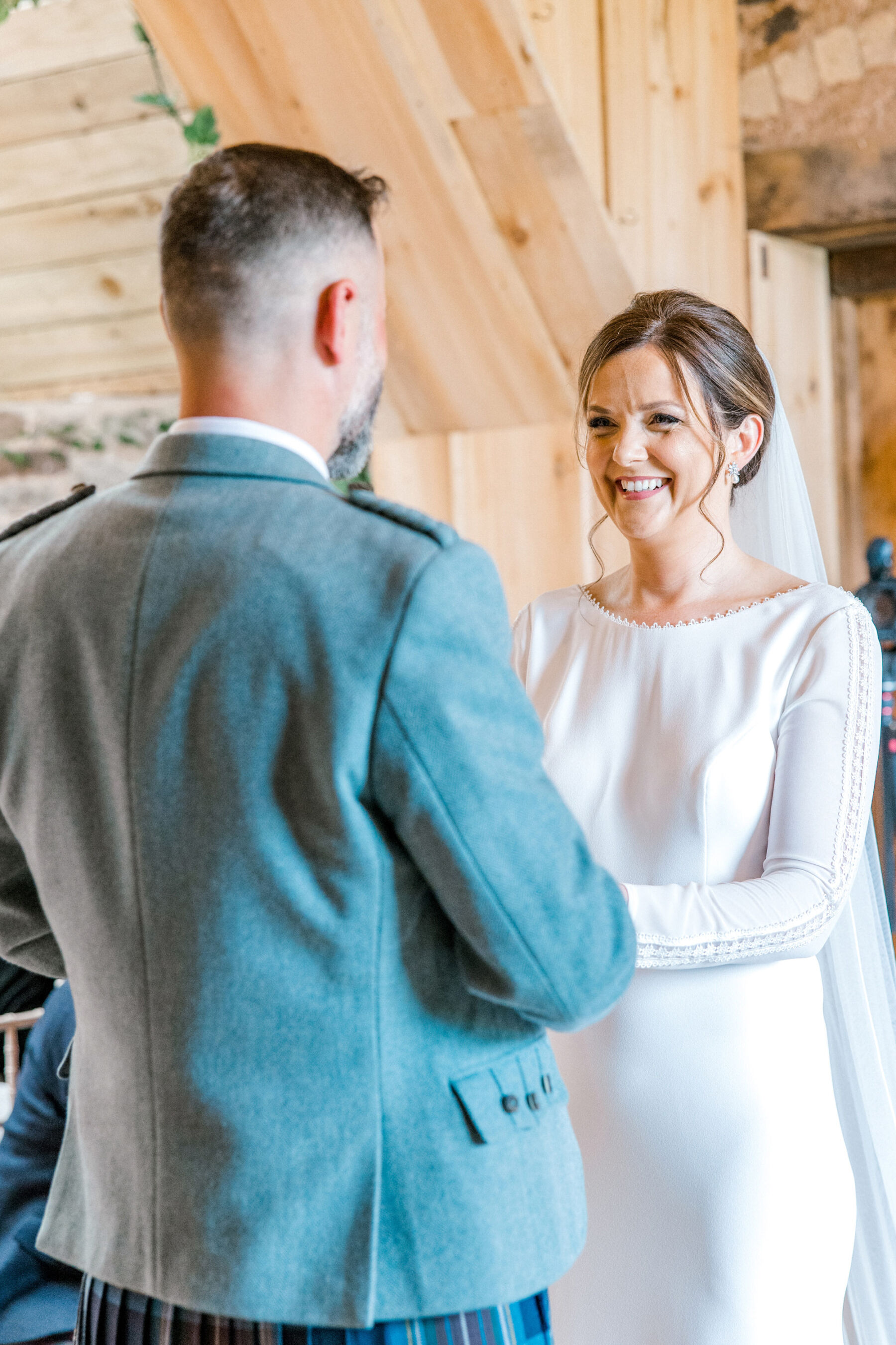 108 Wedderlie House wedding Scottish Borders