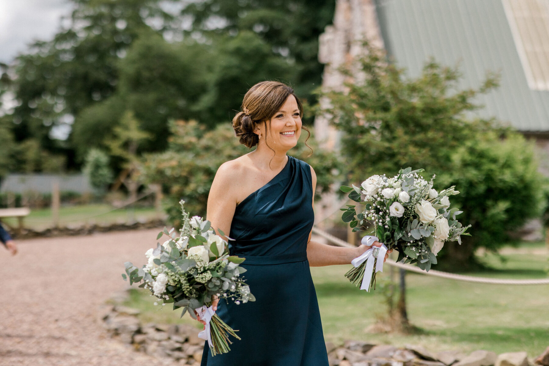 123 Wedderlie House wedding Scottish Borders