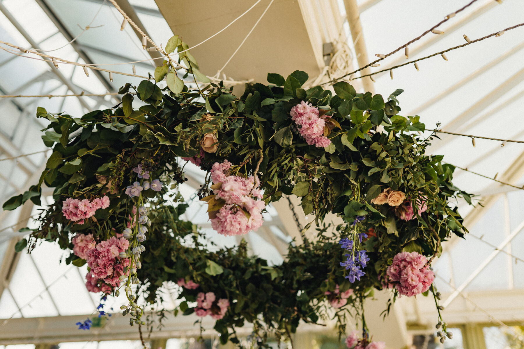Floral Maximalism and a Contemporary Clover London Bridal Gown for Rebekah and Adam's Hampton Court House Wedding 49 153 Hampton Court House Wedding