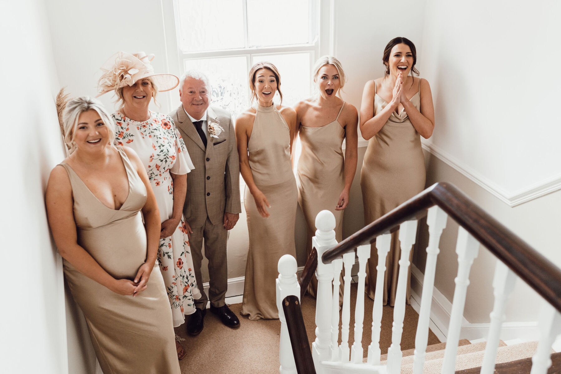 Rachel Wore Rolling in Roses for her Outdoors Inspired Wedding at Old Thornville in North Yorkshire 10 16 Rolling in Roses bride North Yorkshire wedding