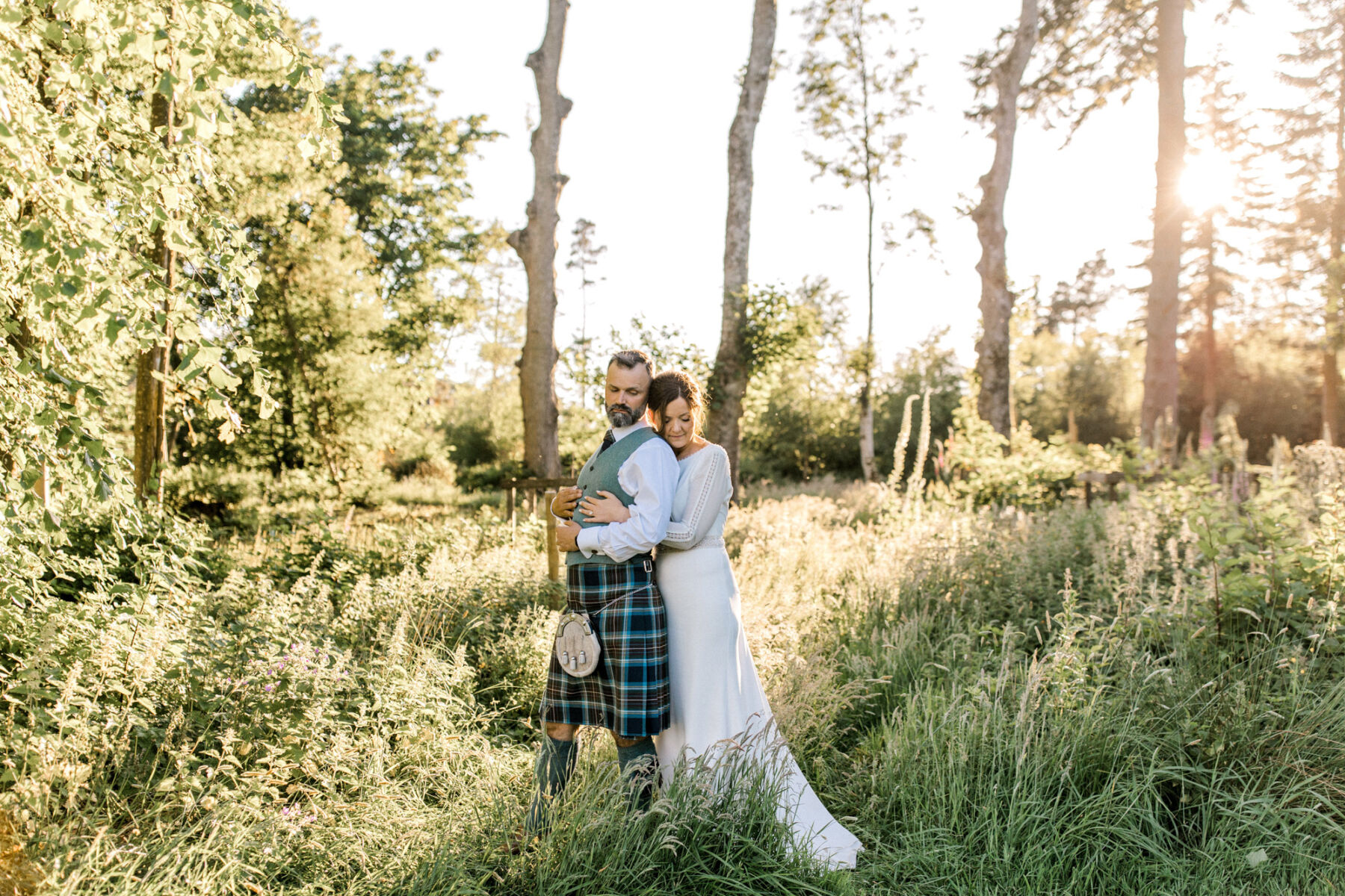 25 Wedderlie House wedding Scottish Borders
