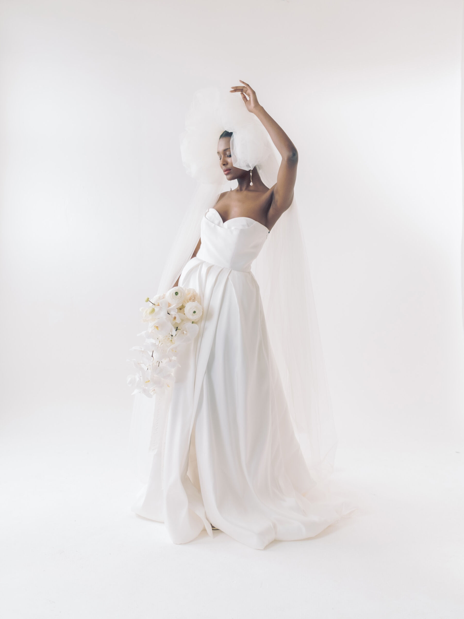 The Bridal Muse, Featuring Berta Bride, Pronovias & Nora Ivy 12 300 Haute Muse Emma Pilkington Photography