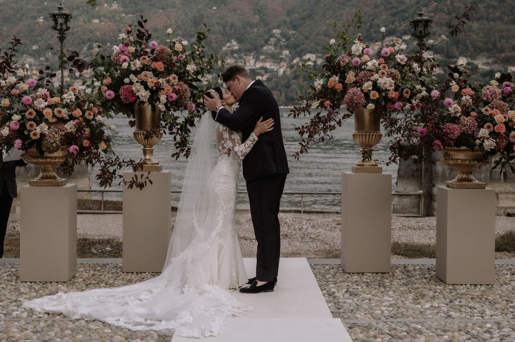 39 Glamorous and Lavish Lake Como Wedding