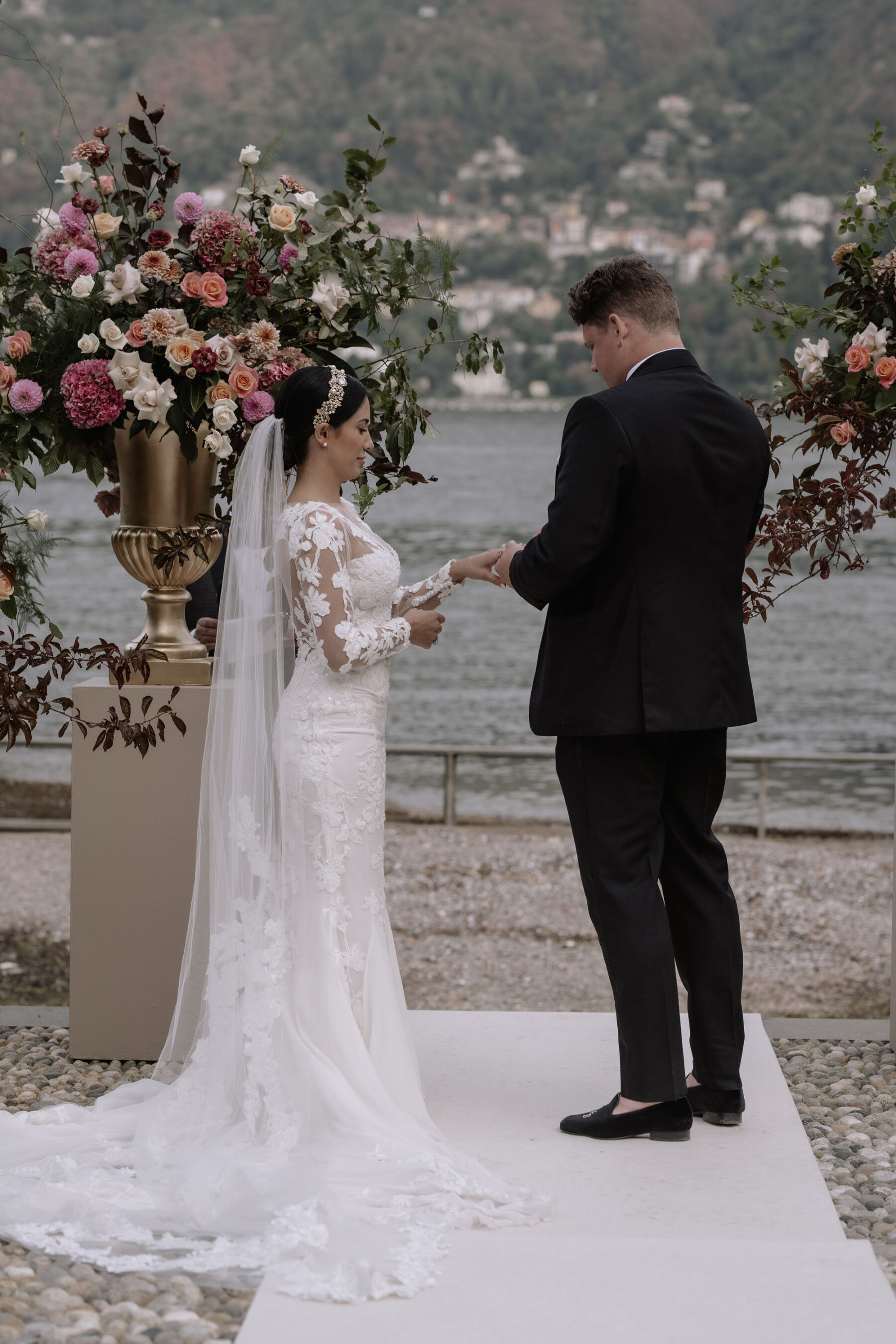 Meighan and Bertie's Glamorous and Lavish Lake Como Wedding 29 40 Glamorous and Lavish Lake Como Wedding