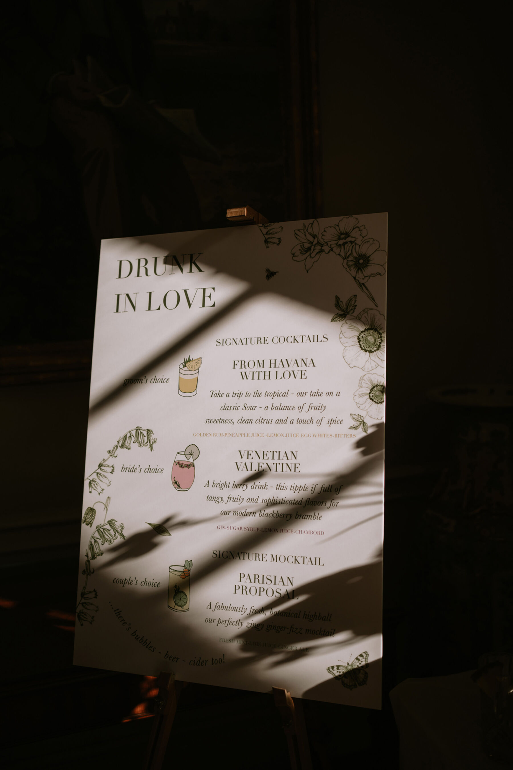 The Bride wore Marchesa for Pronovias for her Classy Black Tie Wedding at Cowdray House with Arabic Cultural Influences 45 50 Cowdray House wedding Marchesa for Pronovias bridal gown