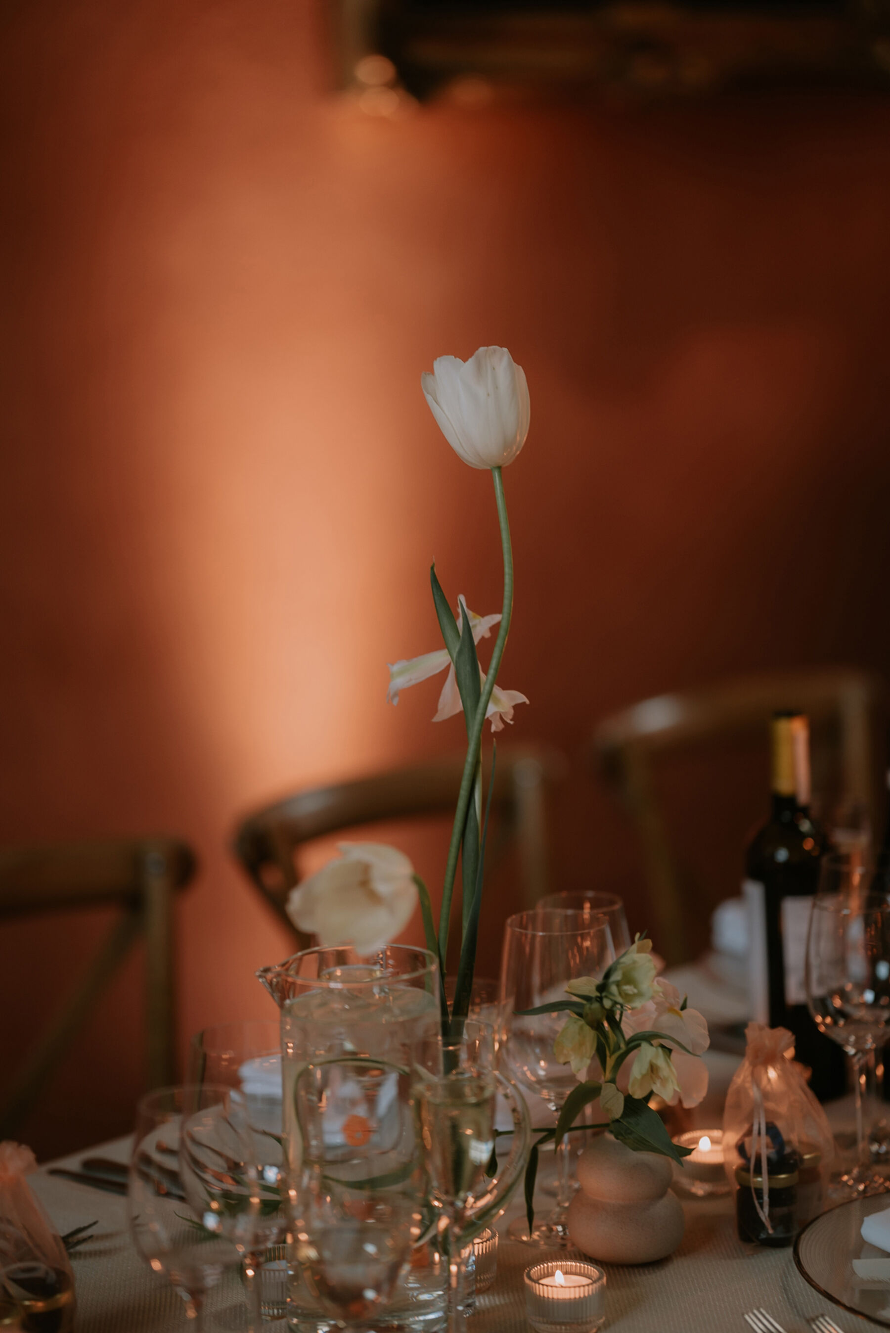 The Bride wore Marchesa for Pronovias for her Classy Black Tie Wedding at Cowdray House with Arabic Cultural Influences 53 57 Cowdray House wedding Marchesa for Pronovias bridal gown