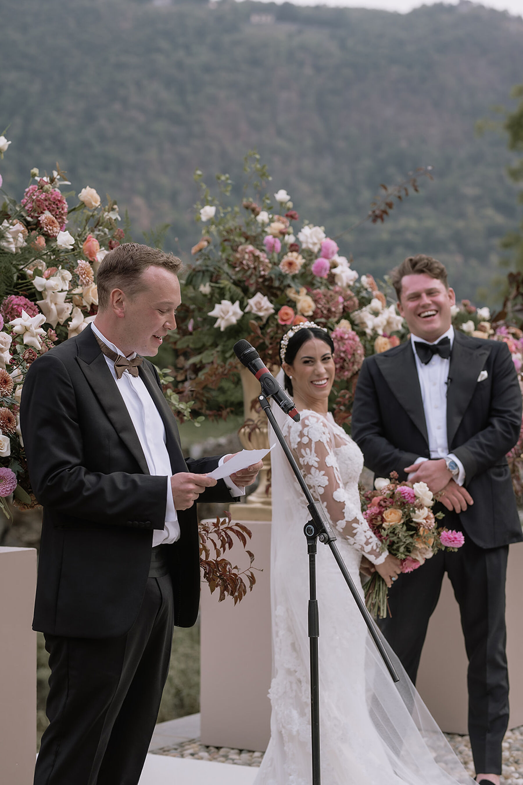 Meighan and Bertie's Glamorous and Lavish Lake Como Wedding 30 75 Glamorous and Lavish Lake Como Wedding