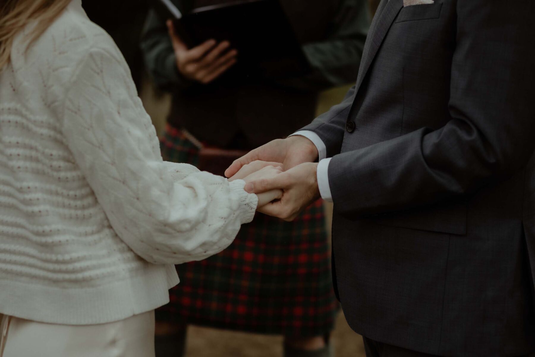 A Shona Joy Dress for a Romantic and Atmospheric 1930's Inspired Elopement in Edinburgh 23 77 Blackford Hill Edinburgh Elopement Shona Joy Dress