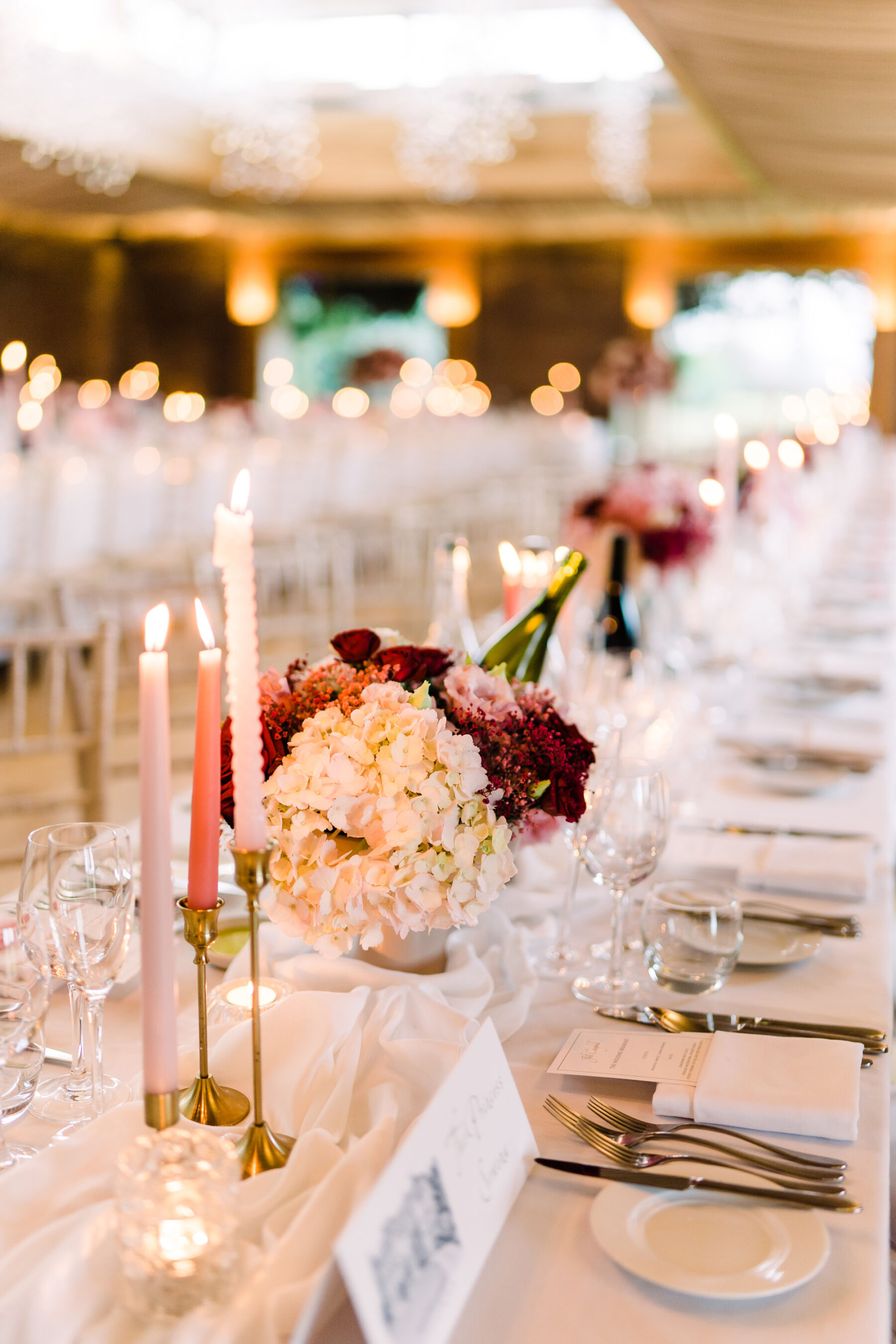A Stunning Winter Wedding at Elmore Court for Steph and Jack, Featuring Gowns by Suzanne Neville and Kenneth Winston 46 85 Elmore Court Winter Wedding