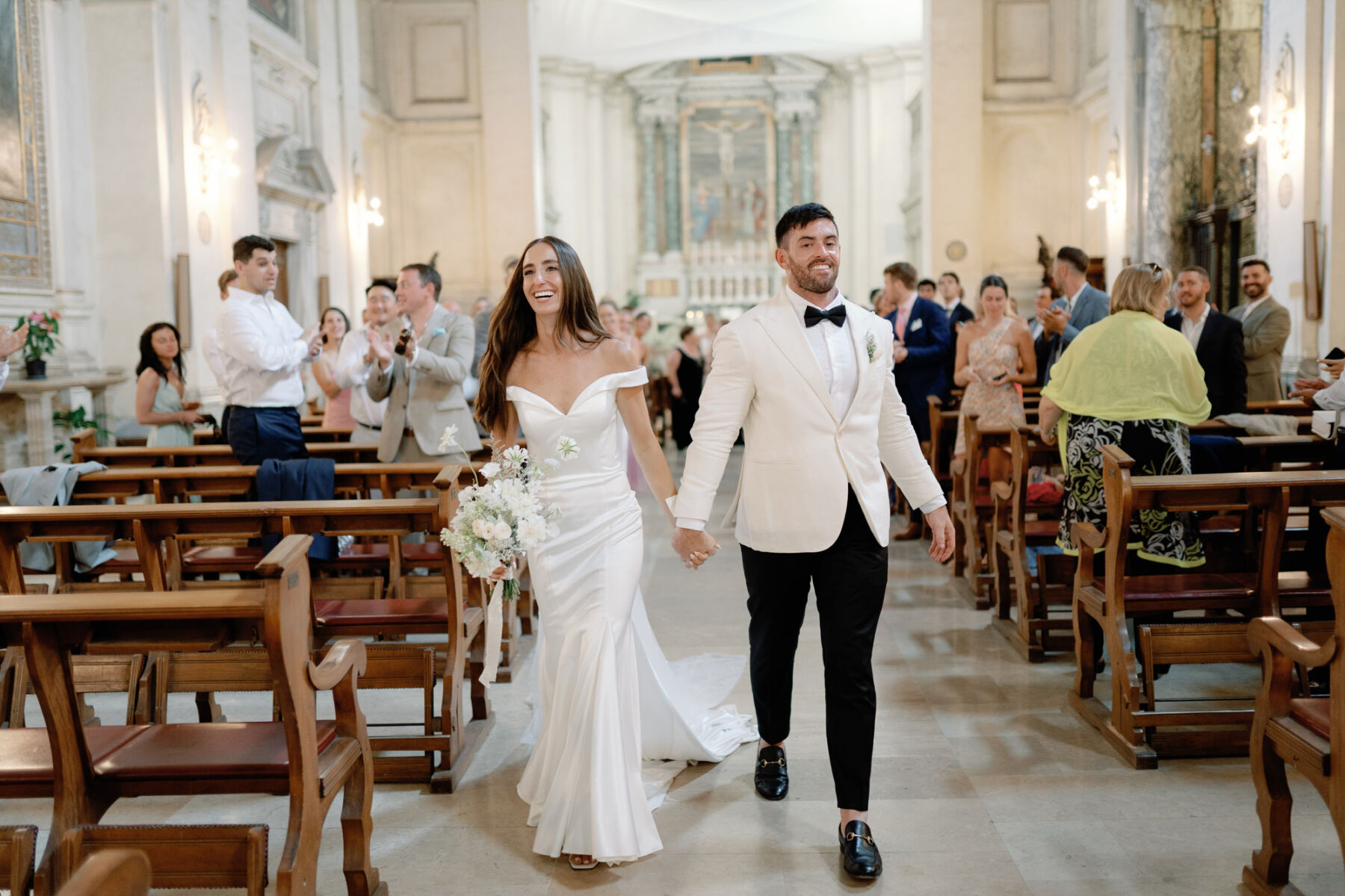 A Natural and Effortlessly Elegant Destination Wedding at Casale del Gallo in Rome, Italy 23 86 Natual romantic wedidng Rome Italy