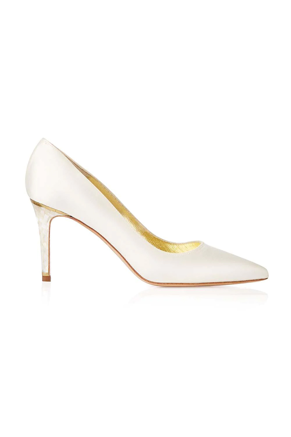 Chelsea Elegant Pointed Court Shoes