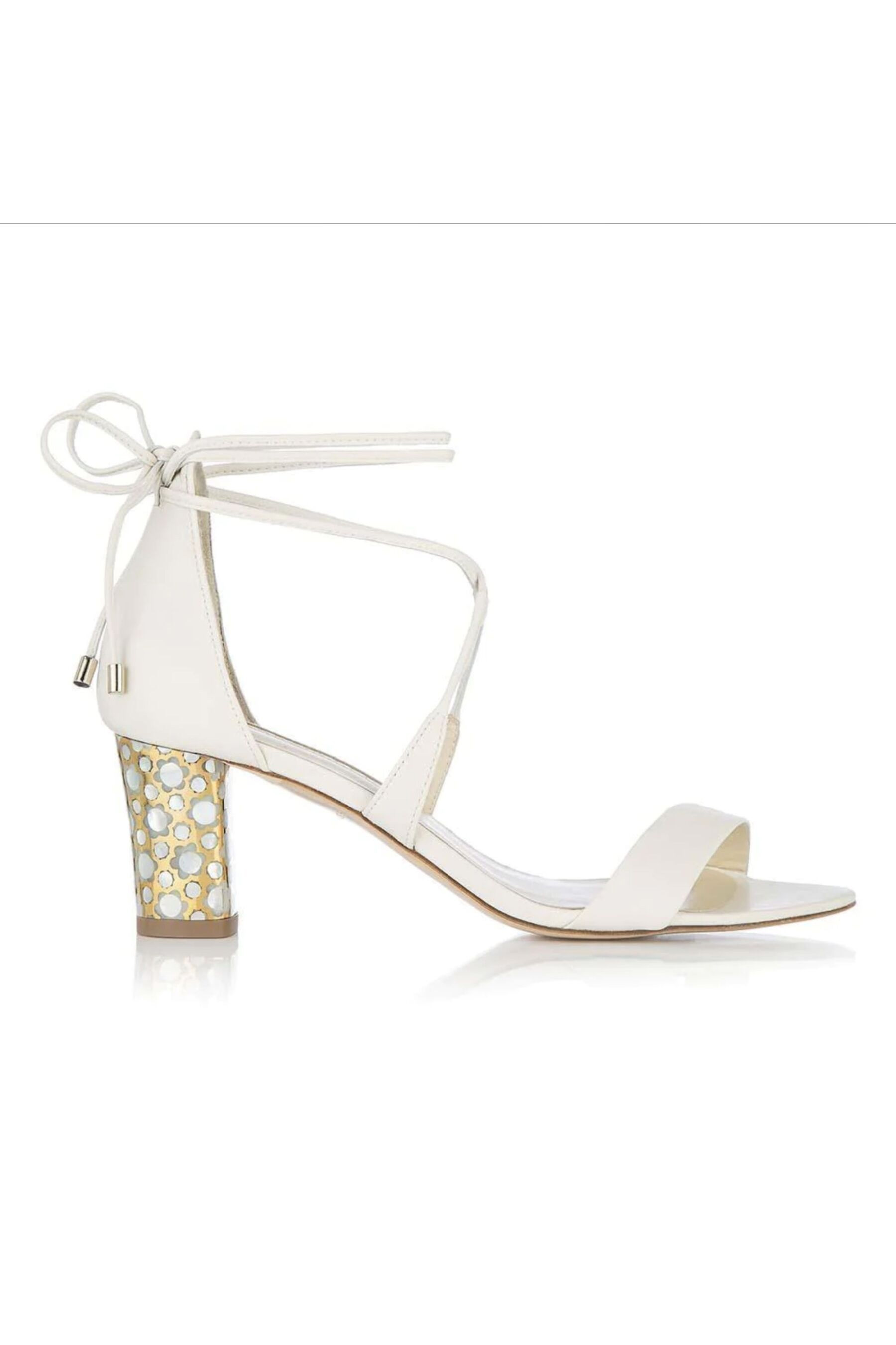 Hester Ivory Pearl Heel