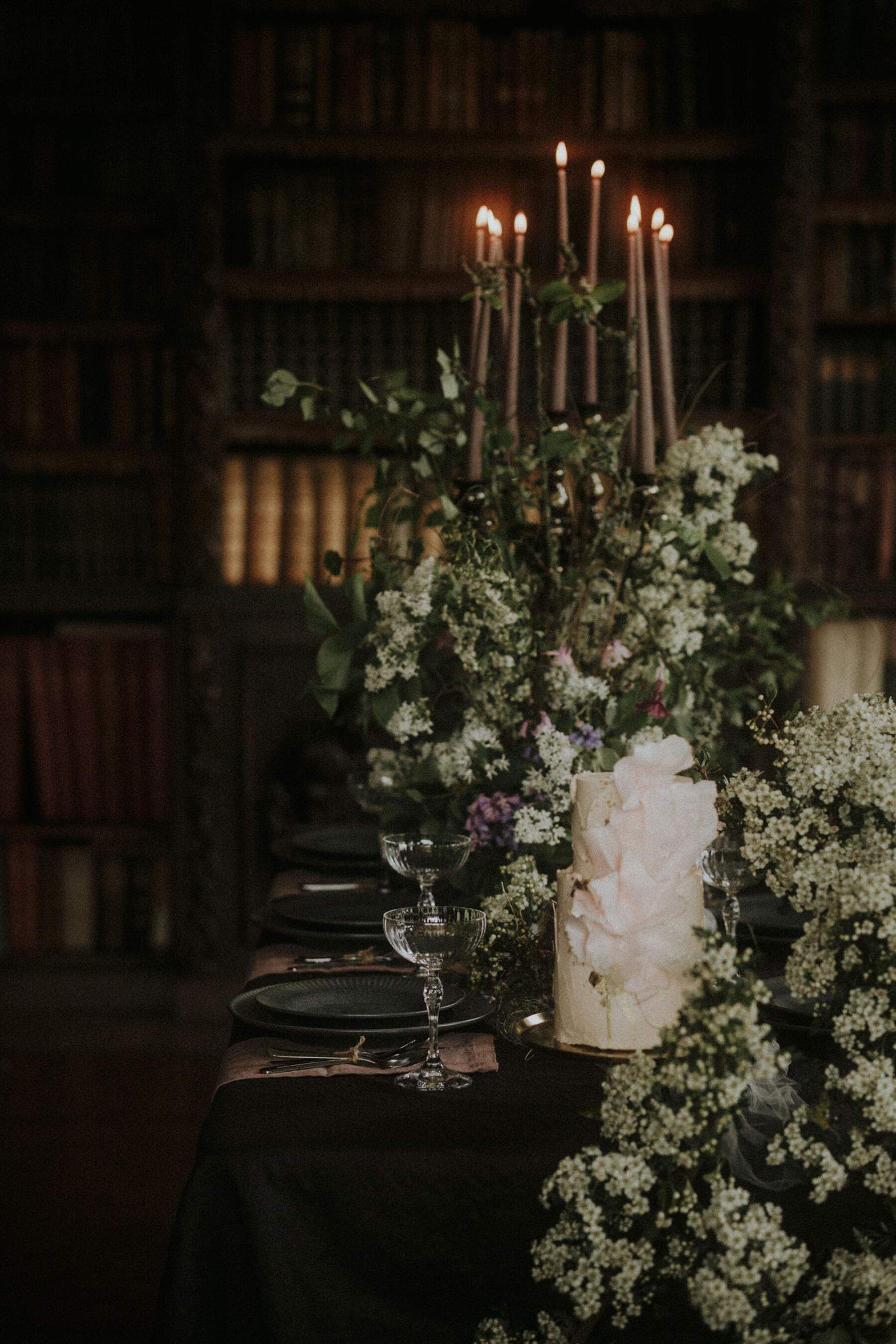 Capturing the Magic of Spending the Wedding Morning Together at Cambo Estate 20 Romantic wedding Cambo Estate by Bernadeta Kupiec 50