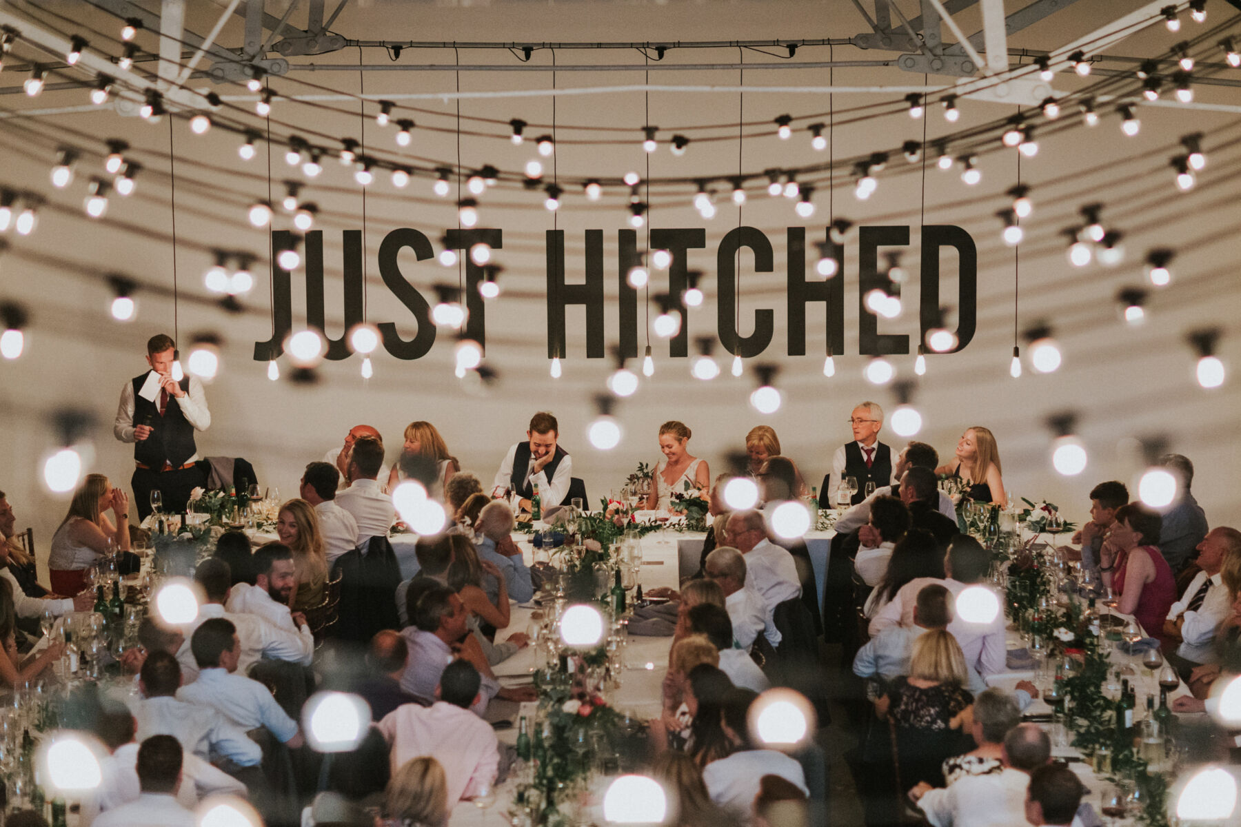 Shoreditch Studios, East London warehouse wedding venue