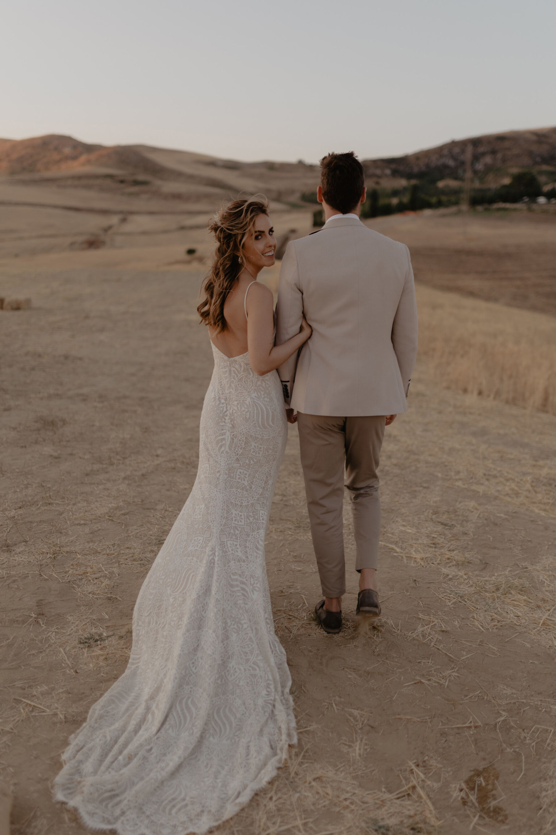 100 Boho wedding in Sicily