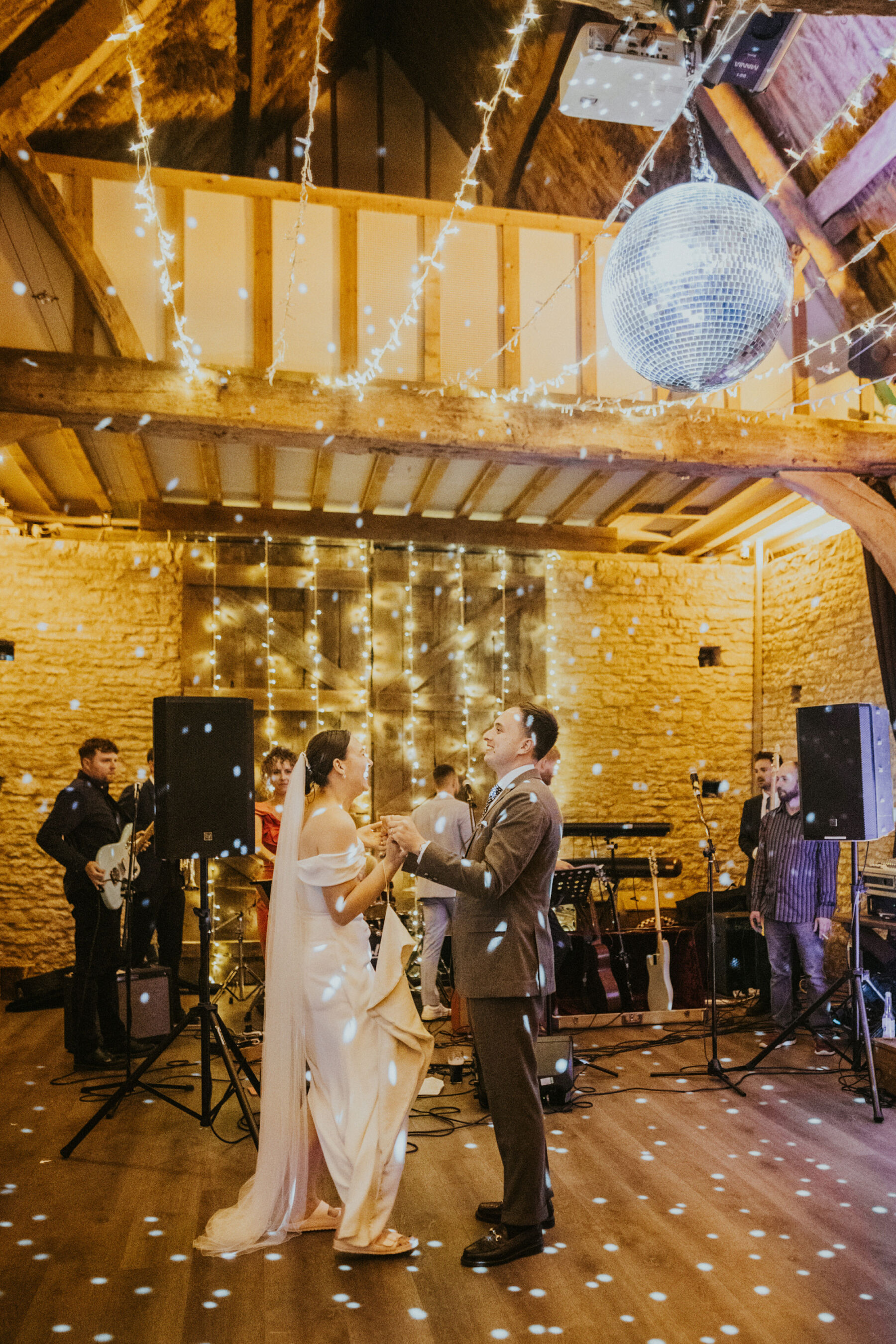 A Tythe Summer in Six Dresses: How Bride Jess Found Her Halfpenny London Dress 40 125 Halfpenny London bride Tythe wedding