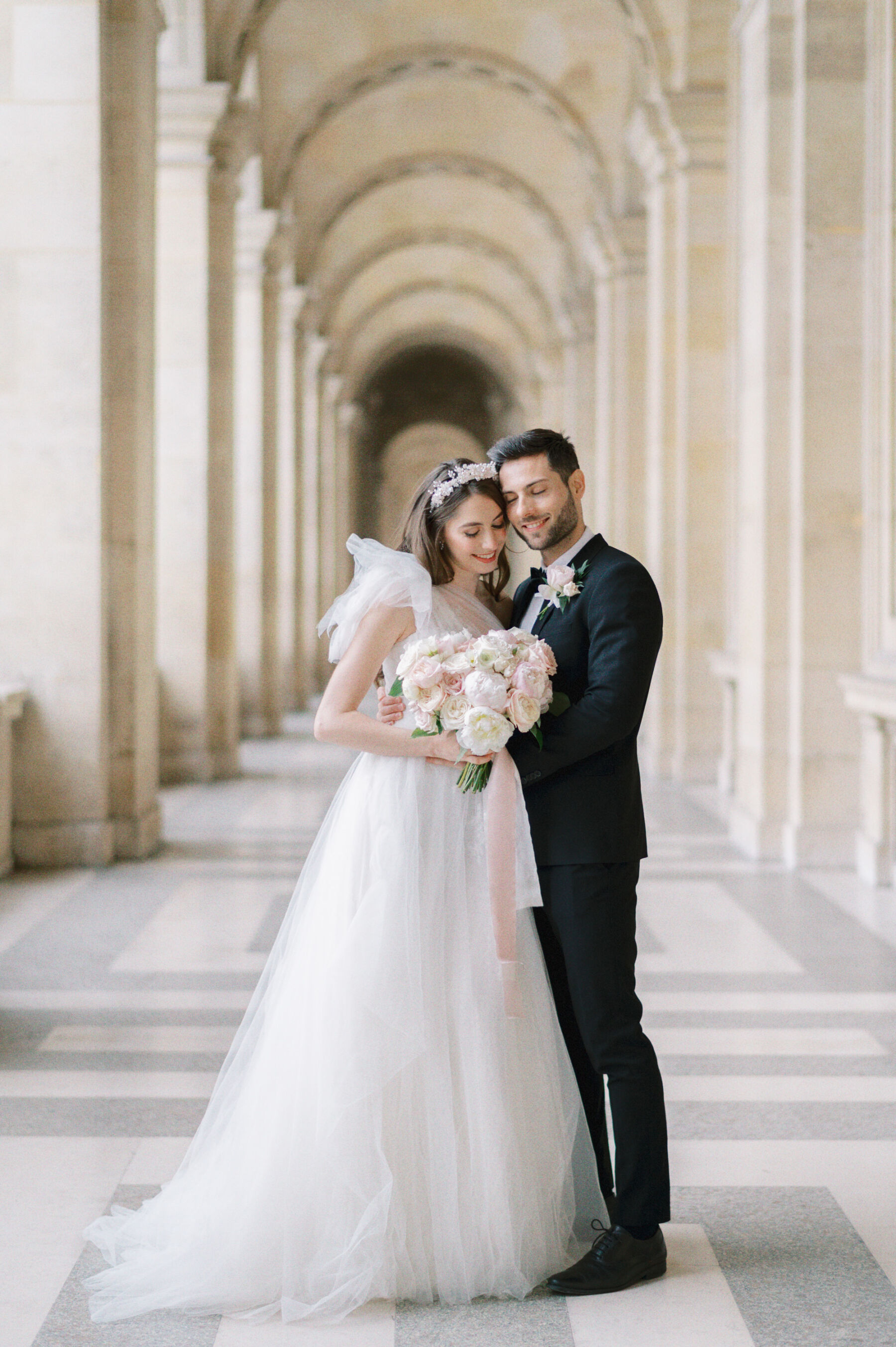 139 Paris Wedding Editorial