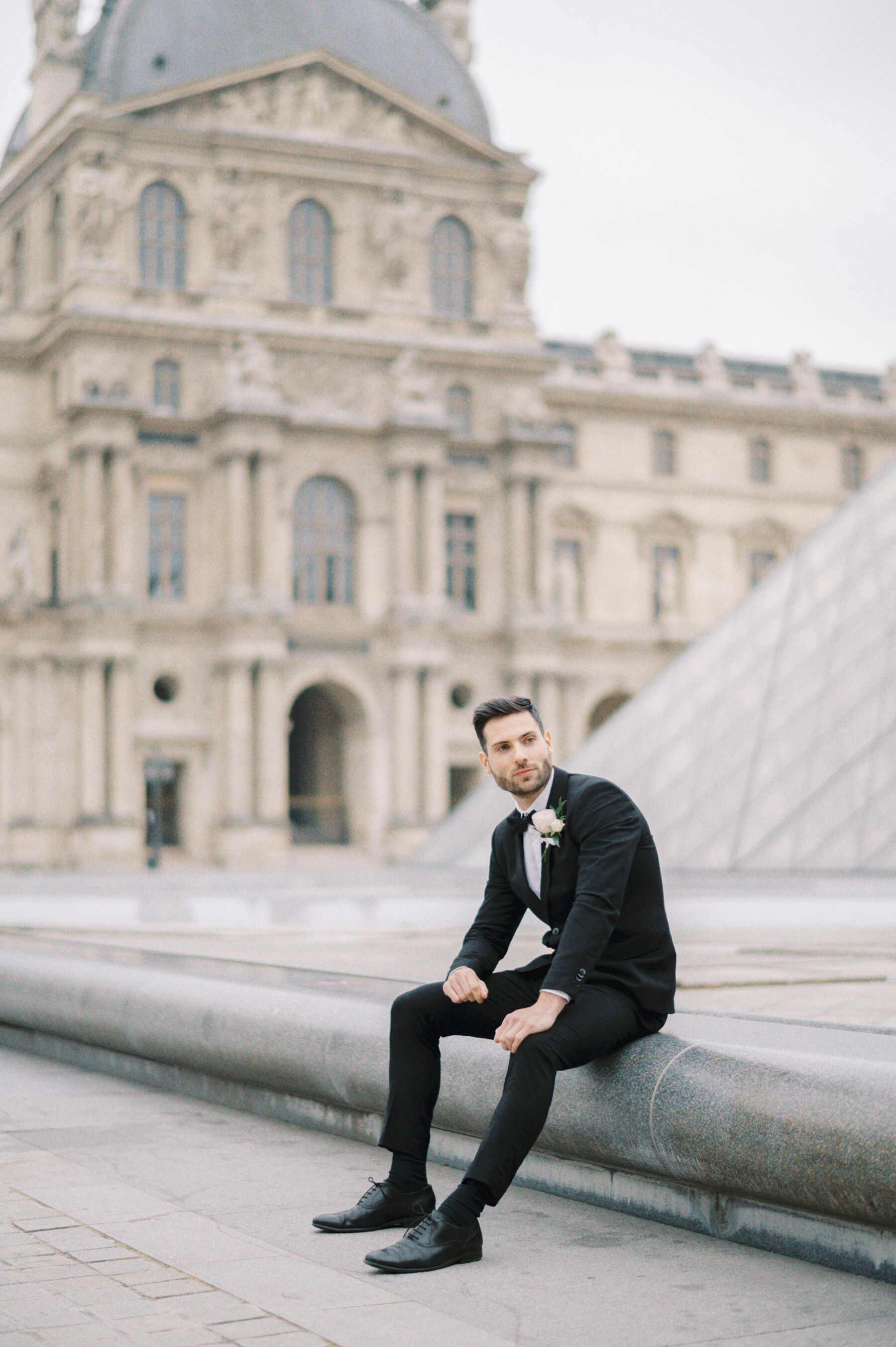 161 Paris Wedding Editorial