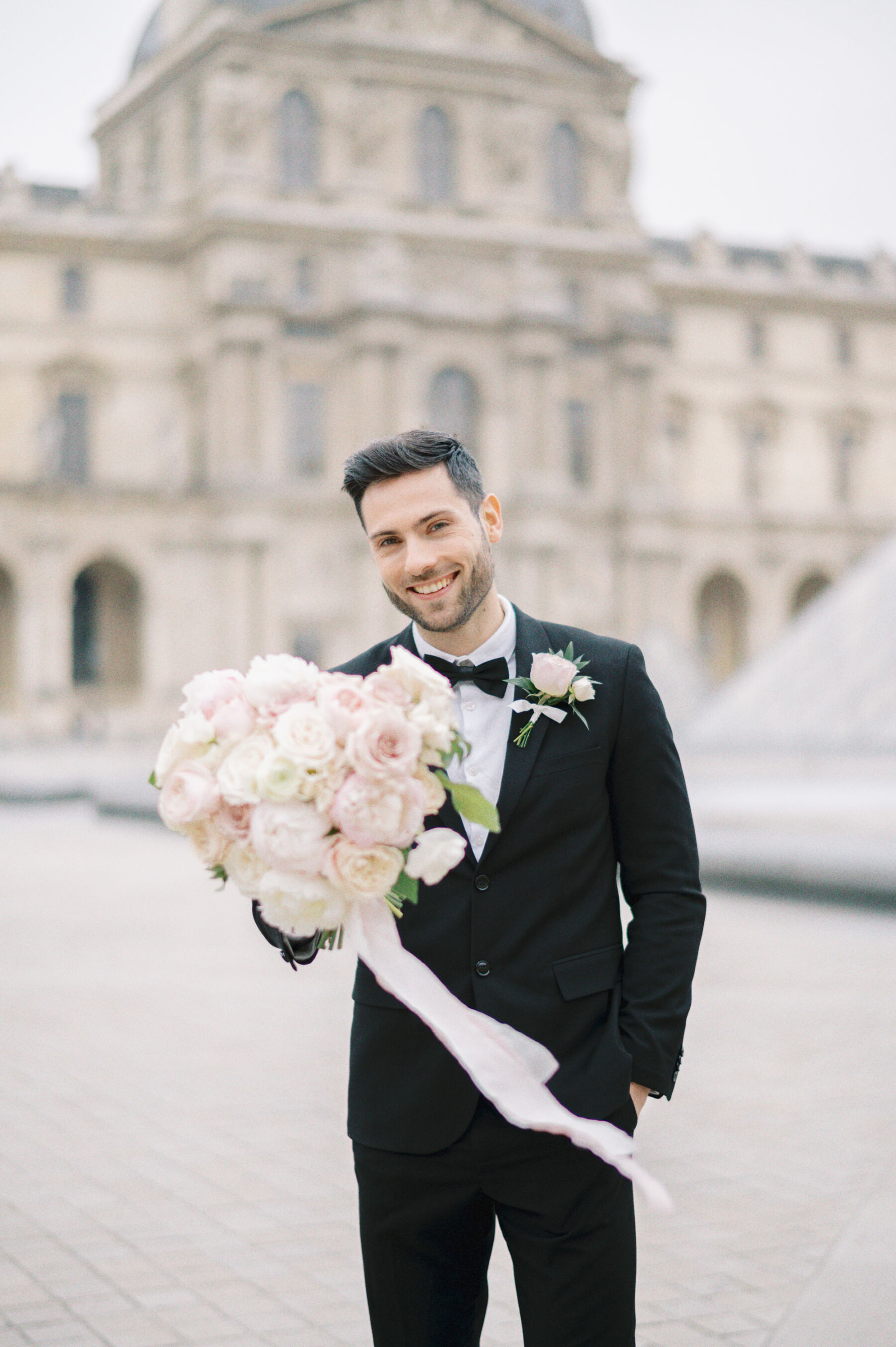 162 Paris Wedding Editorial