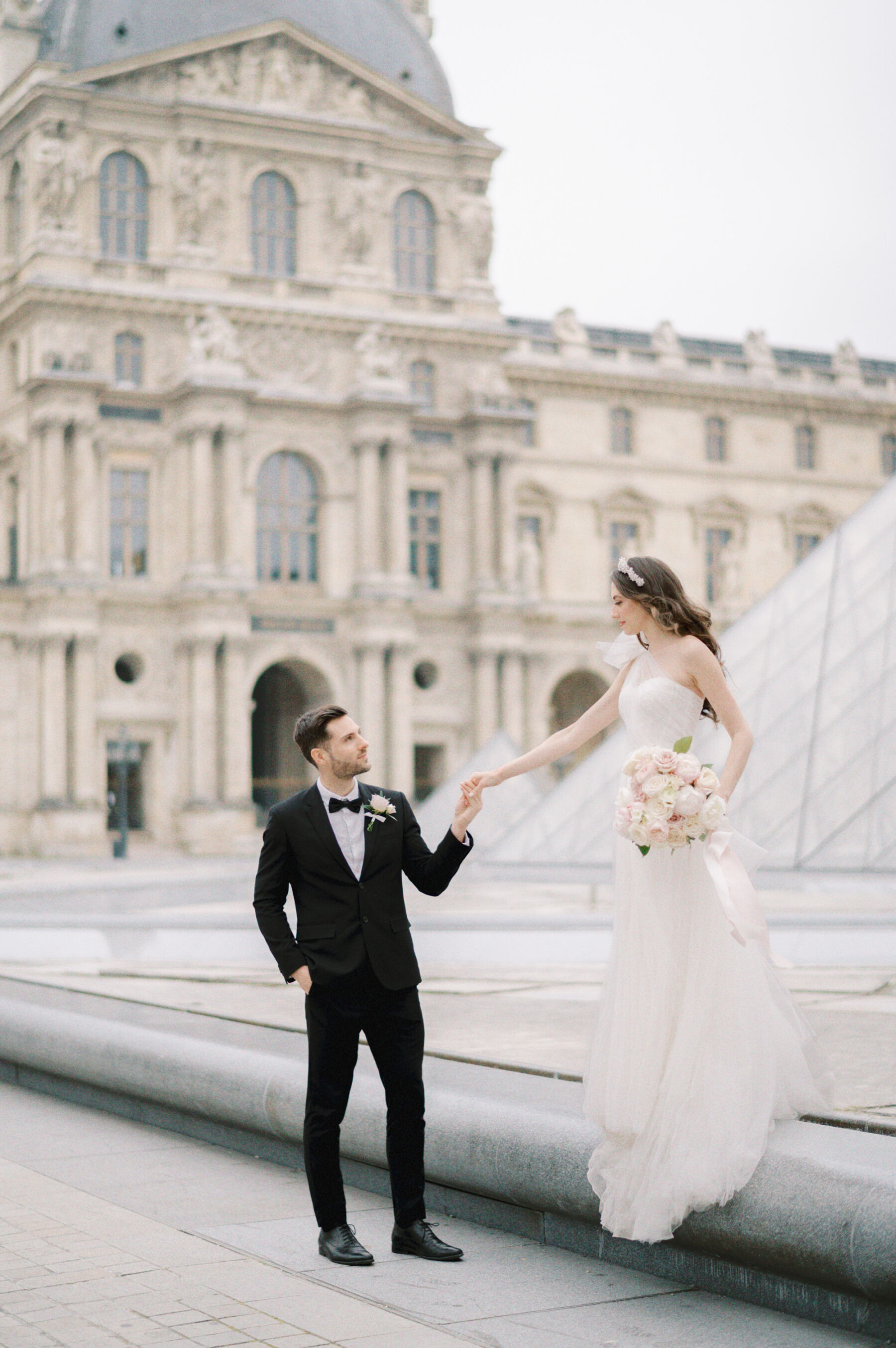 173 Paris Wedding Editorial