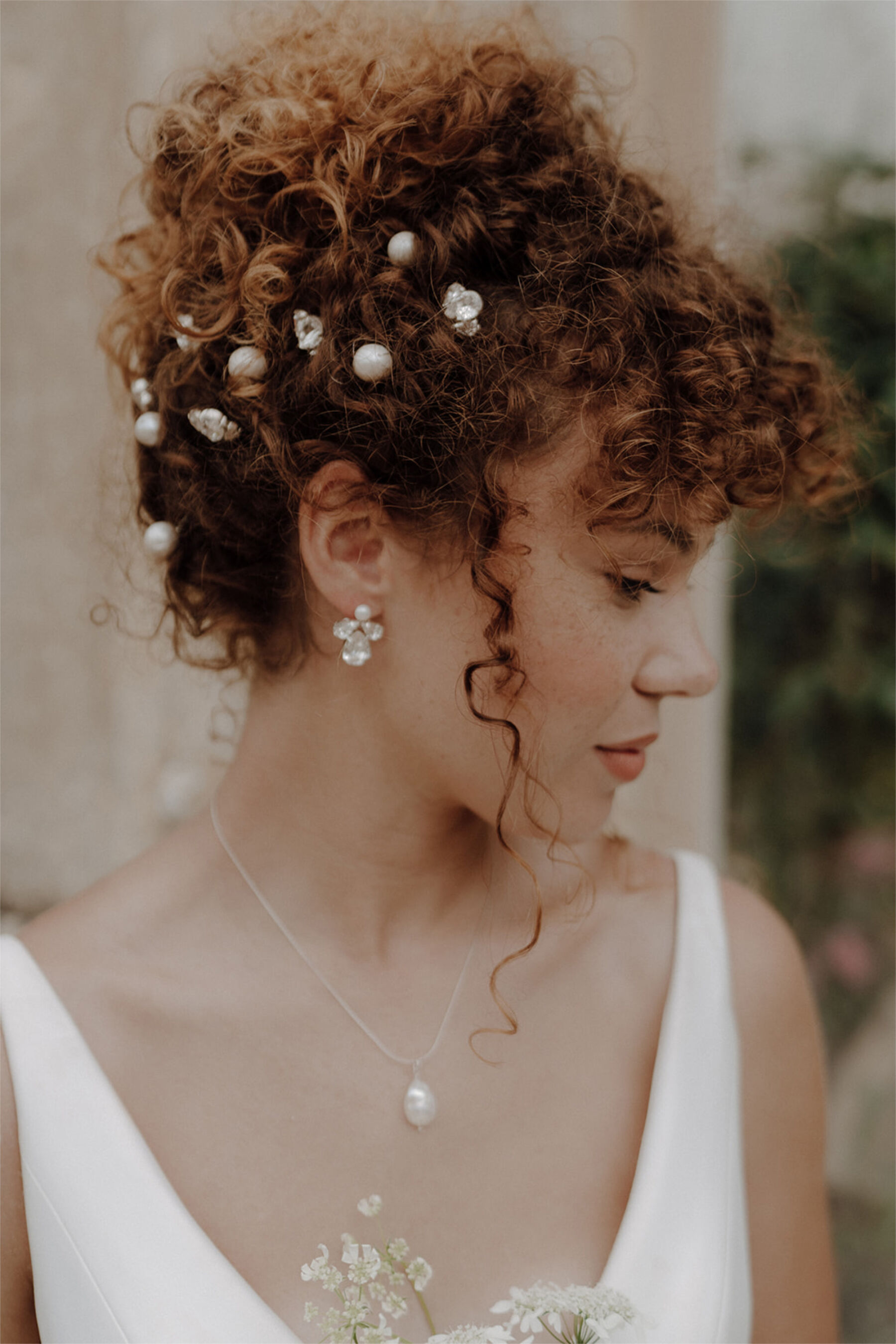 The Reverie Collection, By Hermione Harbutt: Couture Bridal Headpieces Inspired by Nature 2 179 Hermione Harbutt The Reverie Collection