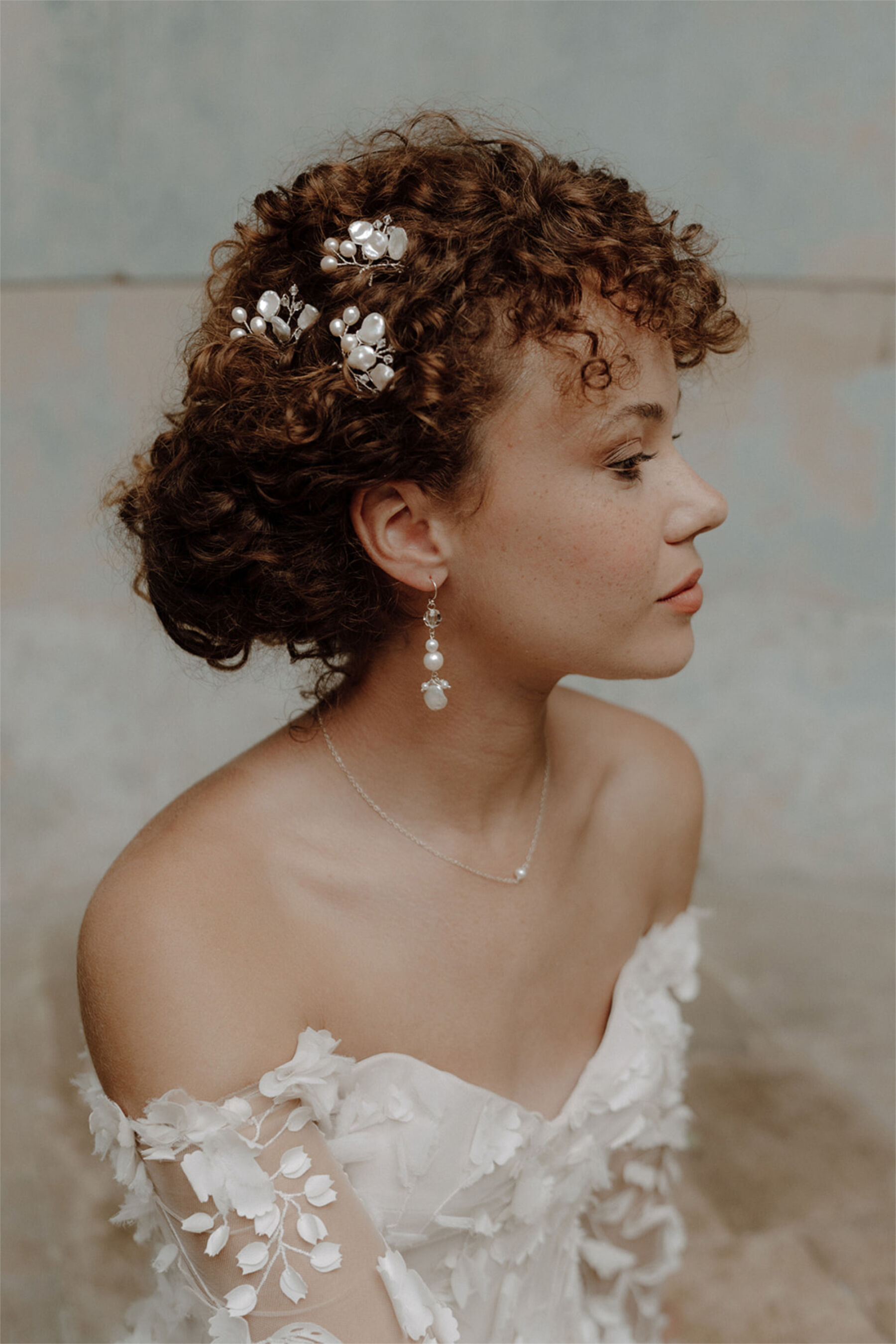 The Reverie Collection, By Hermione Harbutt: Couture Bridal Headpieces Inspired by Nature 9 24 Hermione Harbutt The Reverie Collection