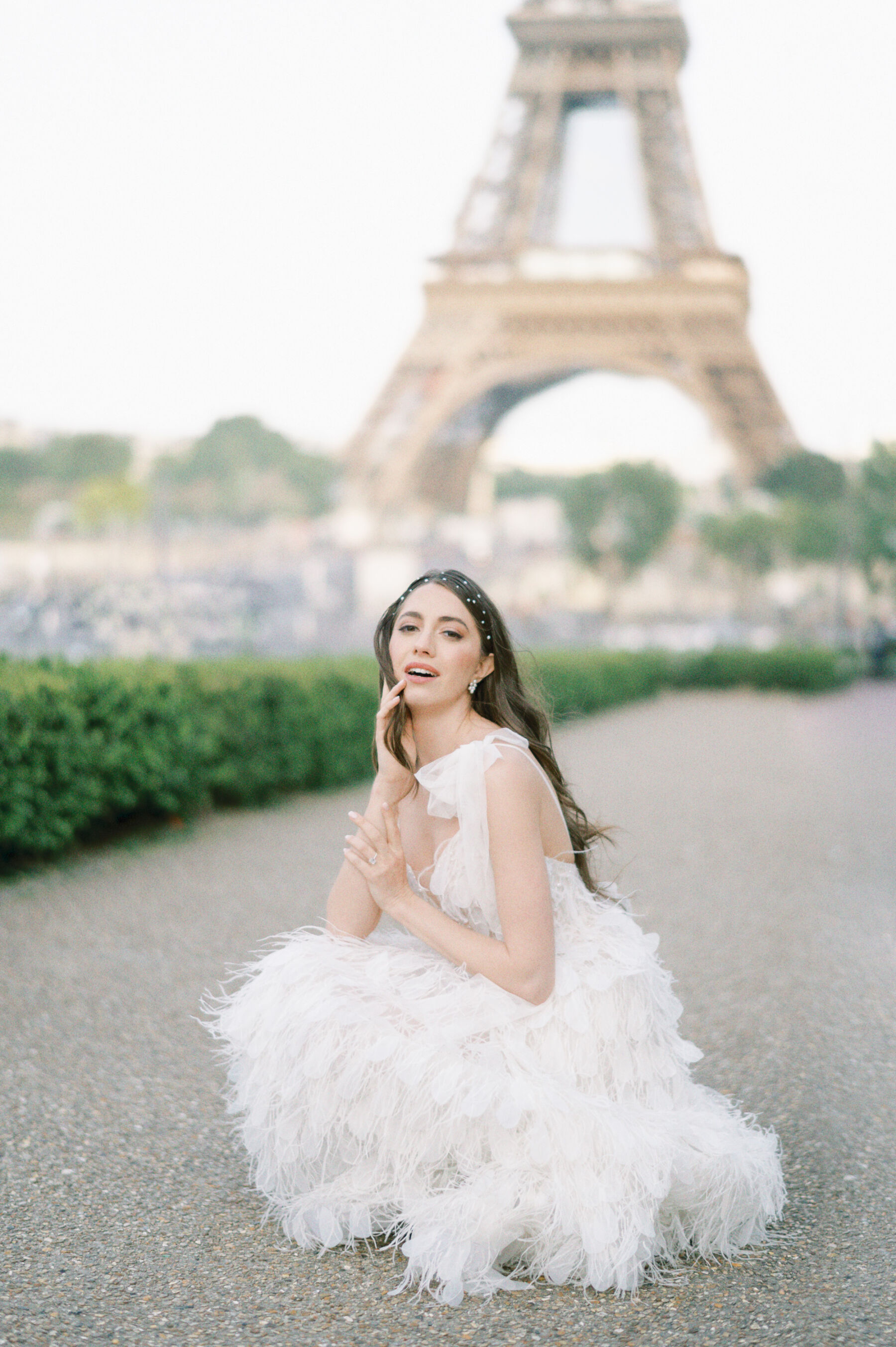 29 Paris Wedding Editorial