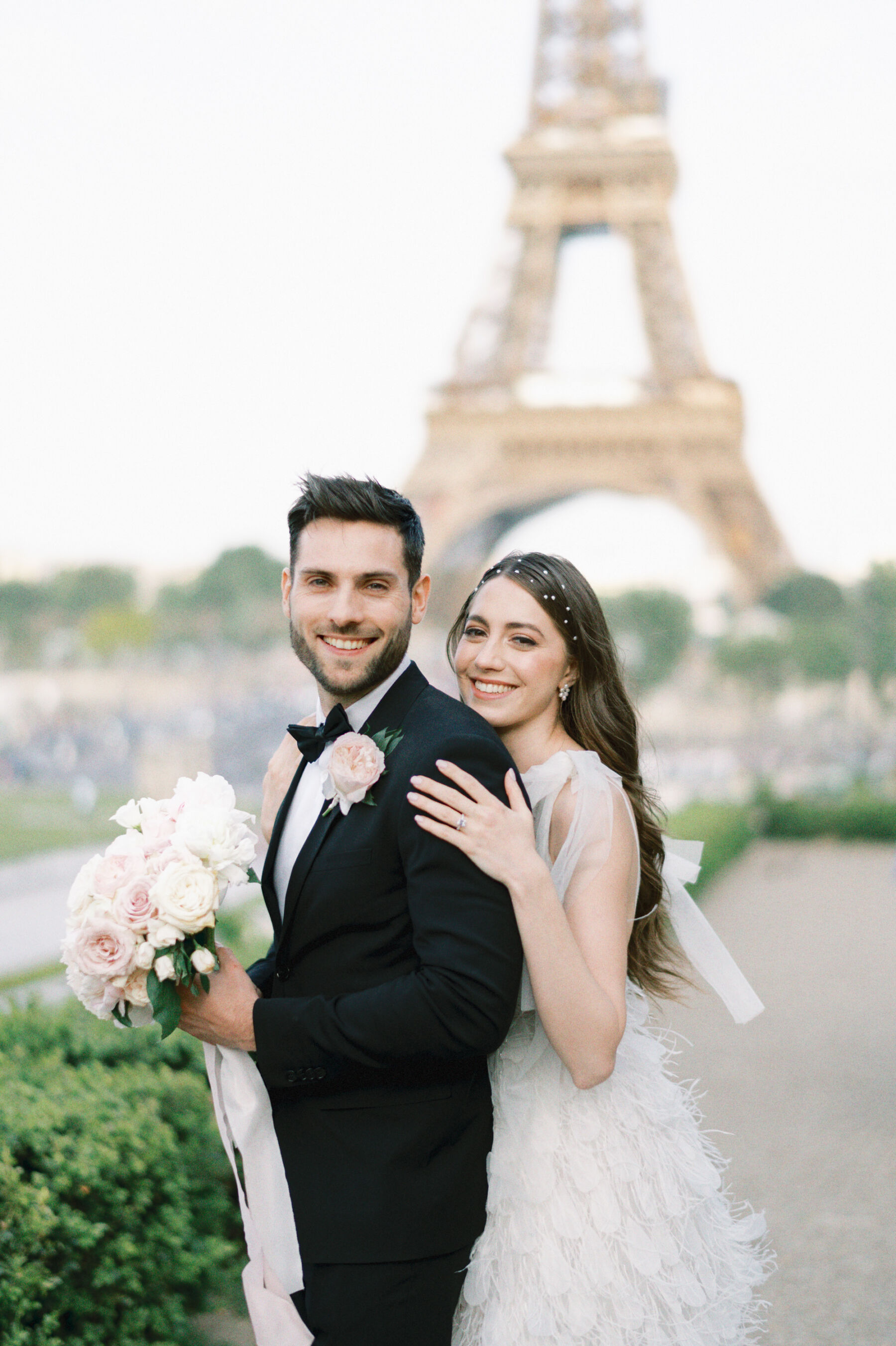 30 Paris Wedding Editorial