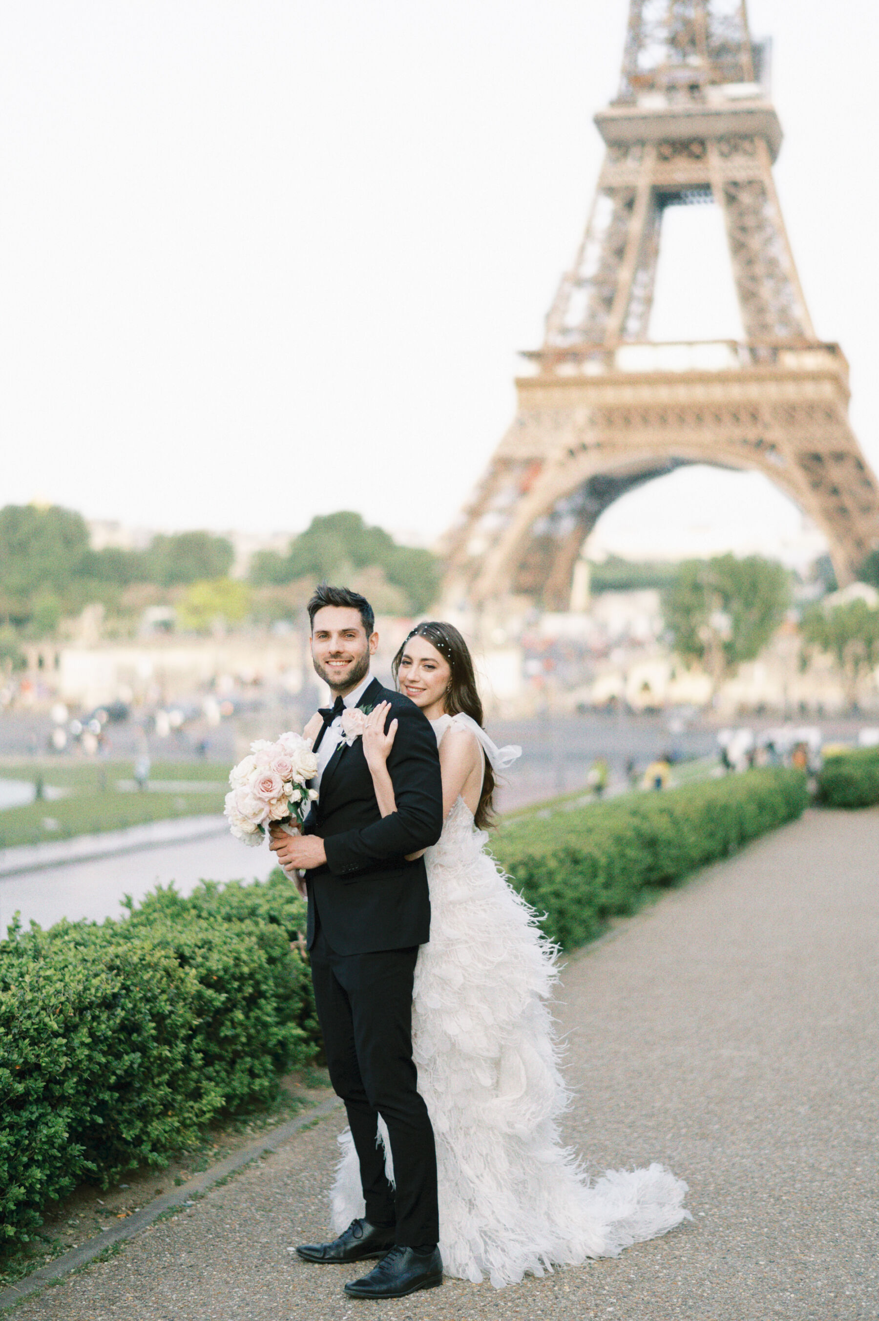 31 Paris Wedding Editorial
