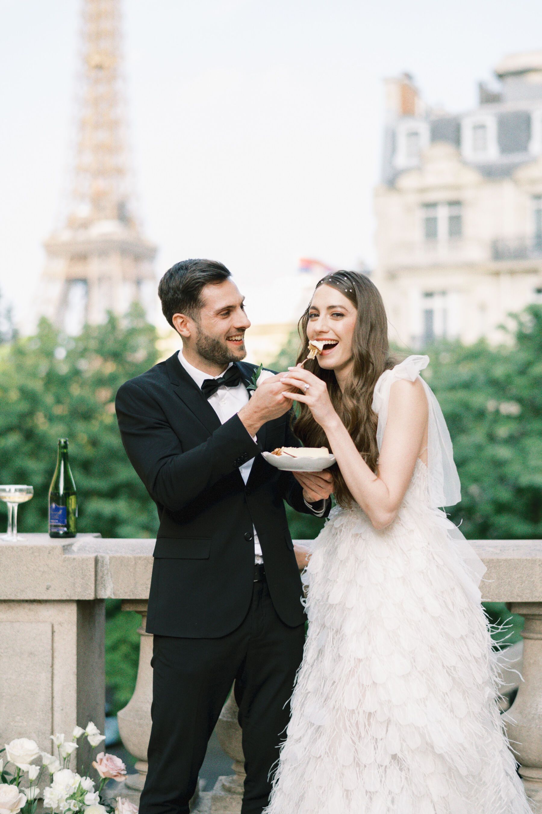 39 Paris Wedding Editorial