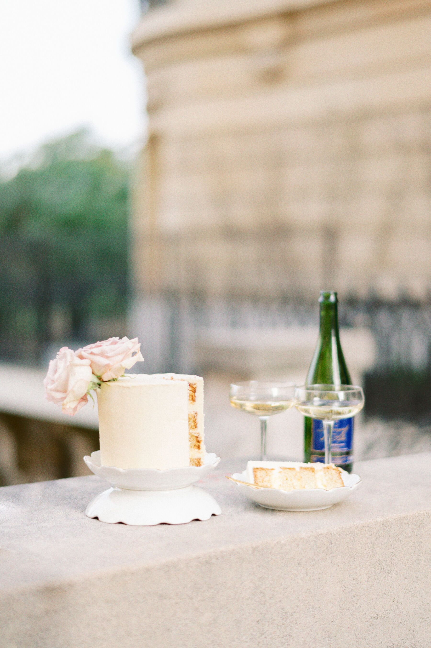 43 Paris Wedding Editorial