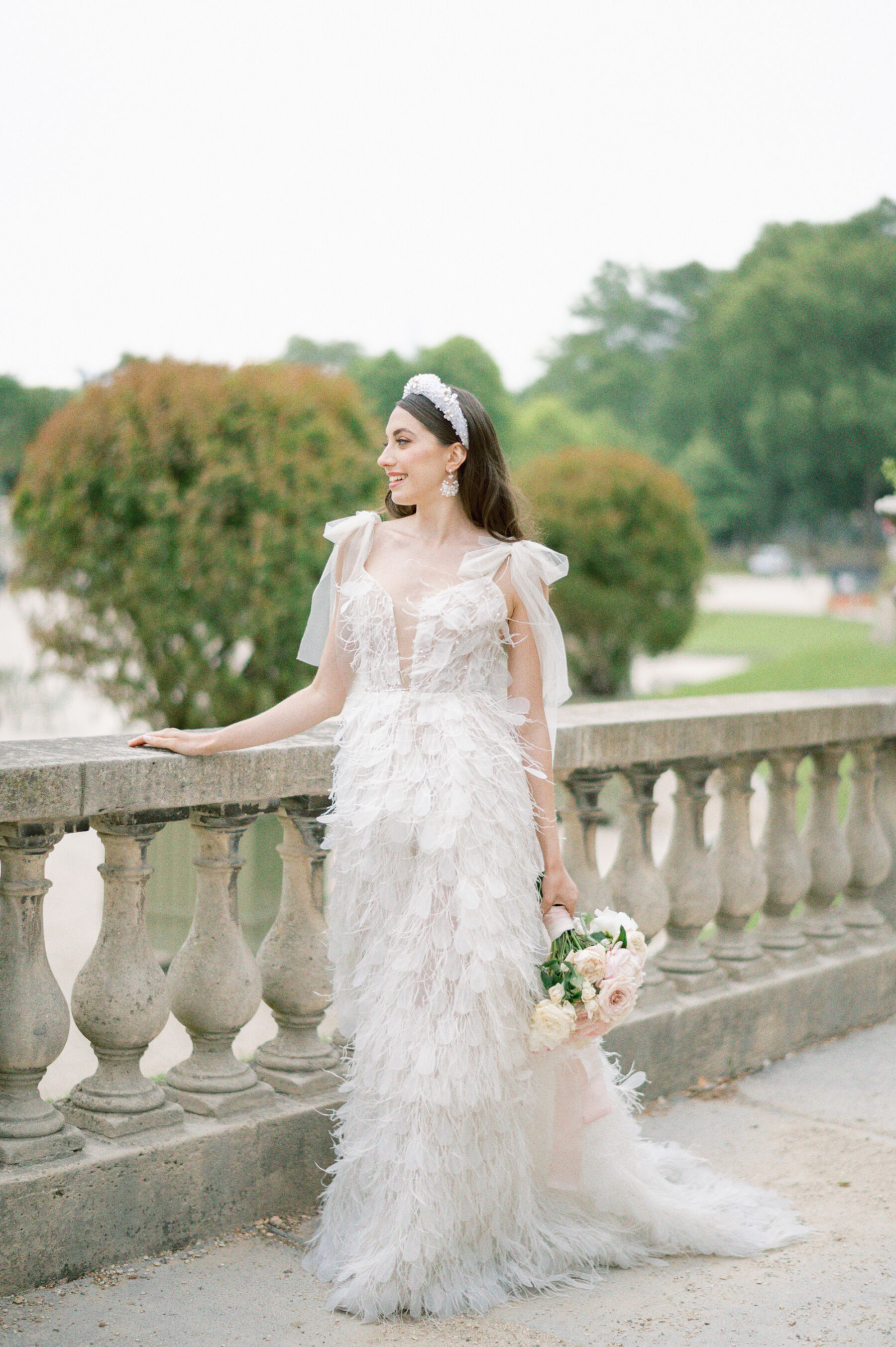 53 Paris Wedding Editorial 1