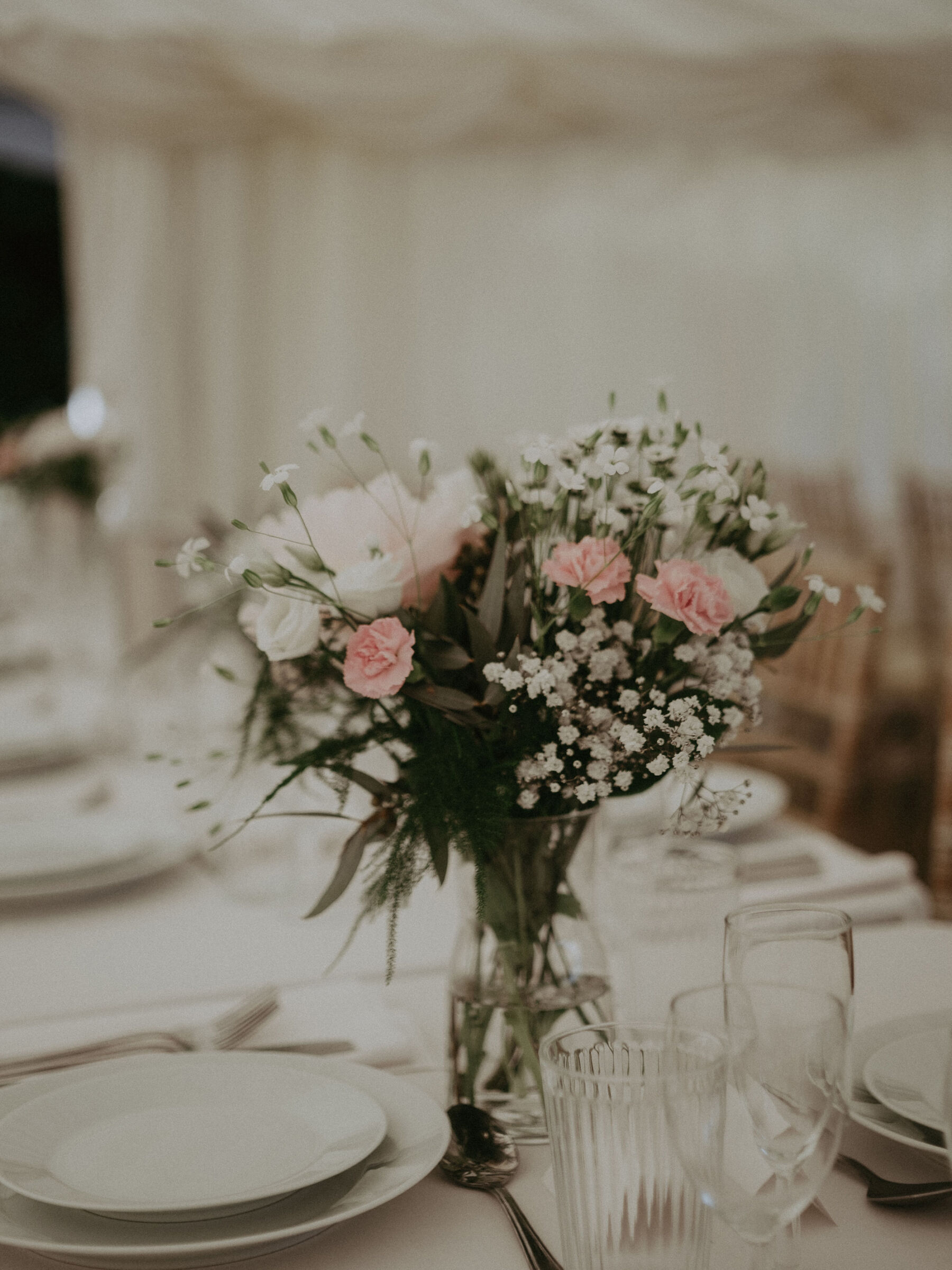 Amanda in Grace Loves Lace for her Relaxed, Nature Inspired Wedding Held in Her Garden at Home 34 64 Grace Loves Lace bride wedding at home