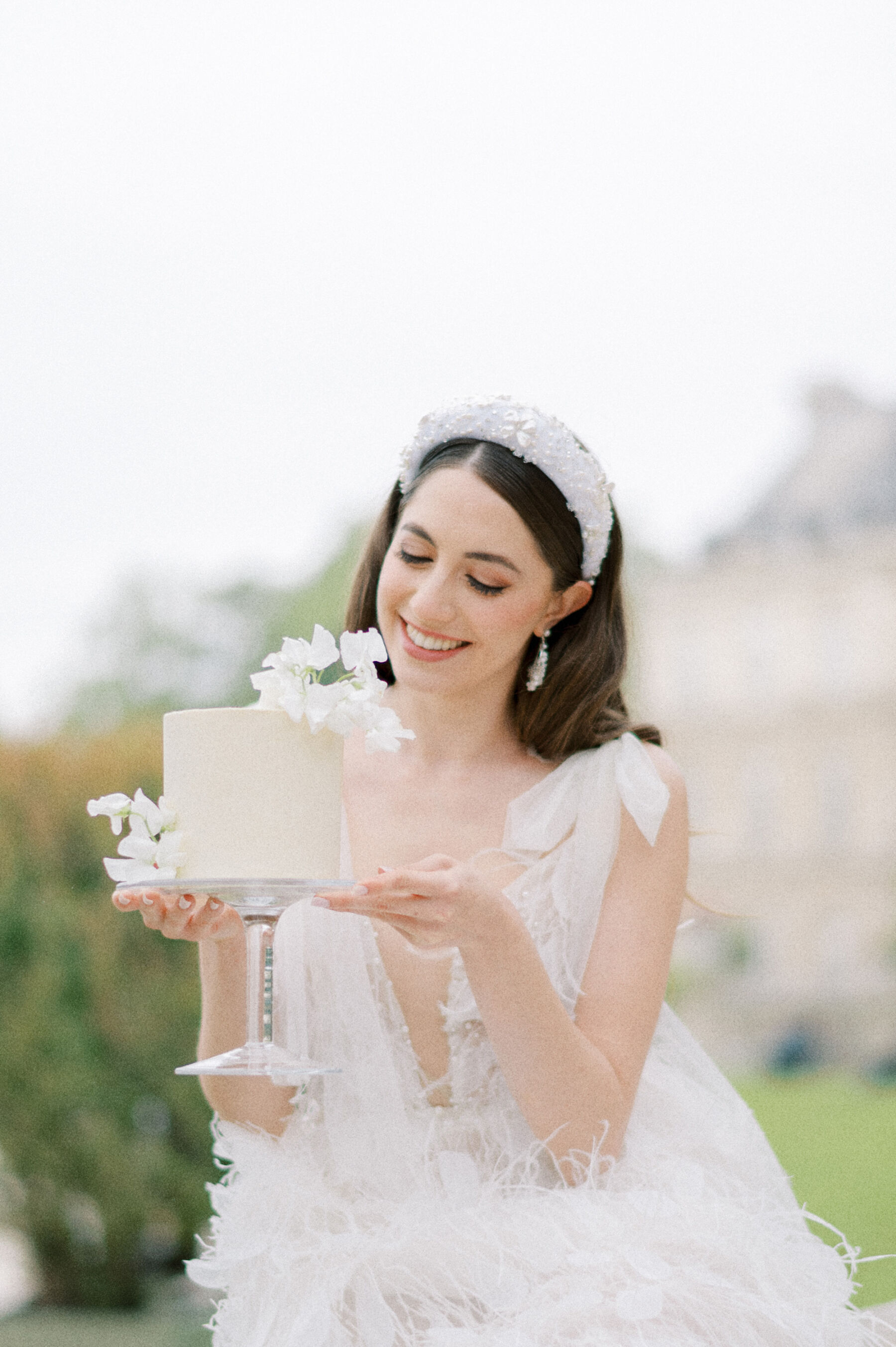 64 Paris Wedding Editorial