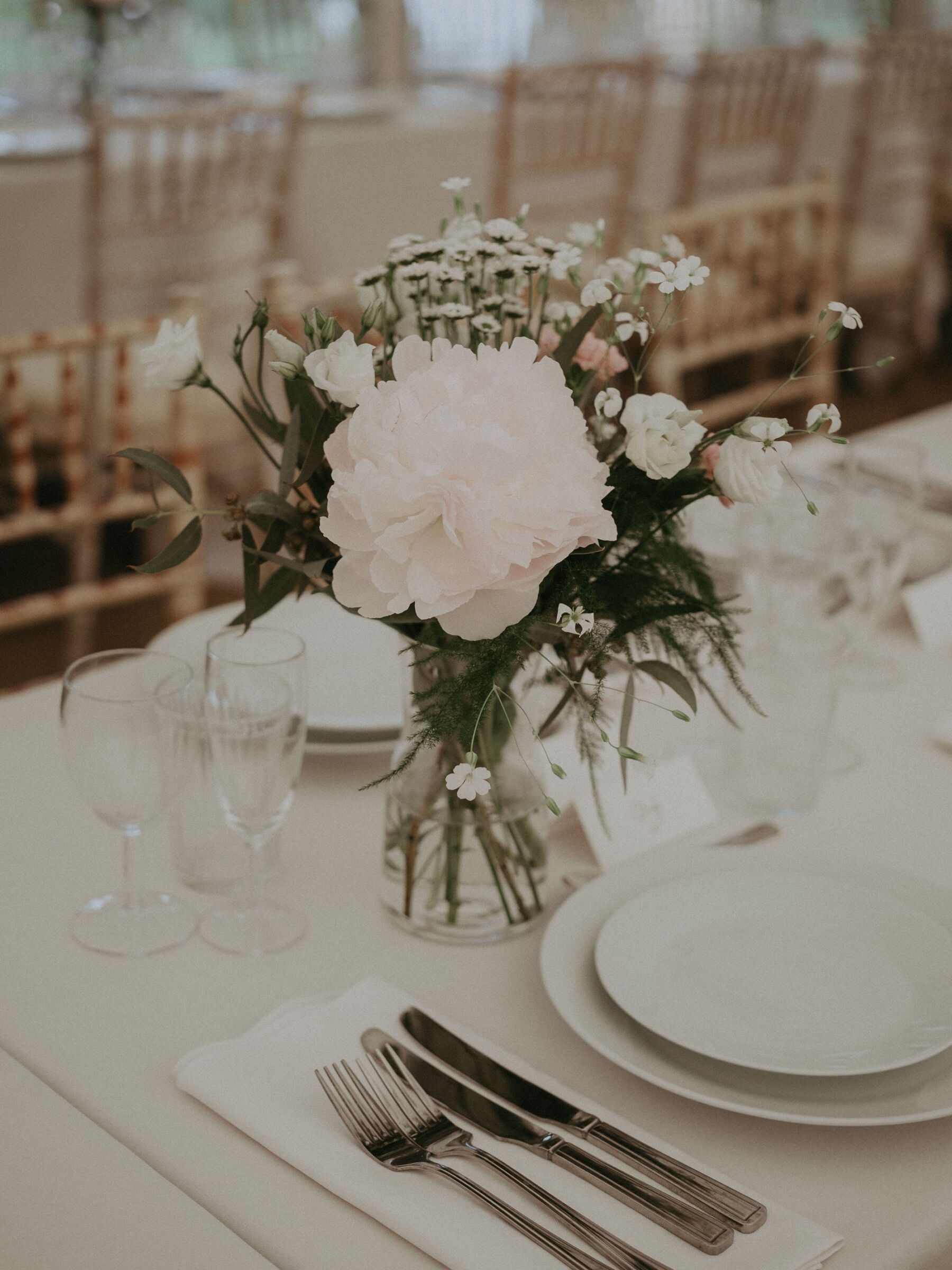 Amanda in Grace Loves Lace for her Relaxed, Nature Inspired Wedding Held in Her Garden at Home 36 67 Grace Loves Lace bride wedding at home