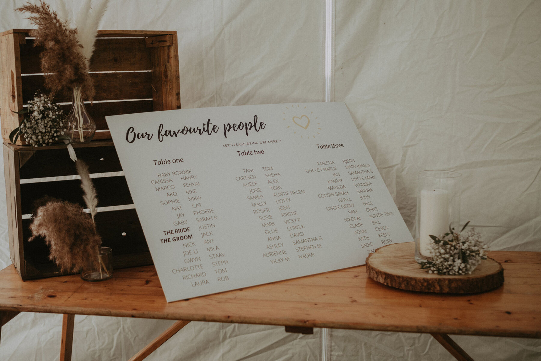 Amanda in Grace Loves Lace for her Relaxed, Nature Inspired Wedding Held in Her Garden at Home 35 69 Grace Loves Lace bride wedding at home