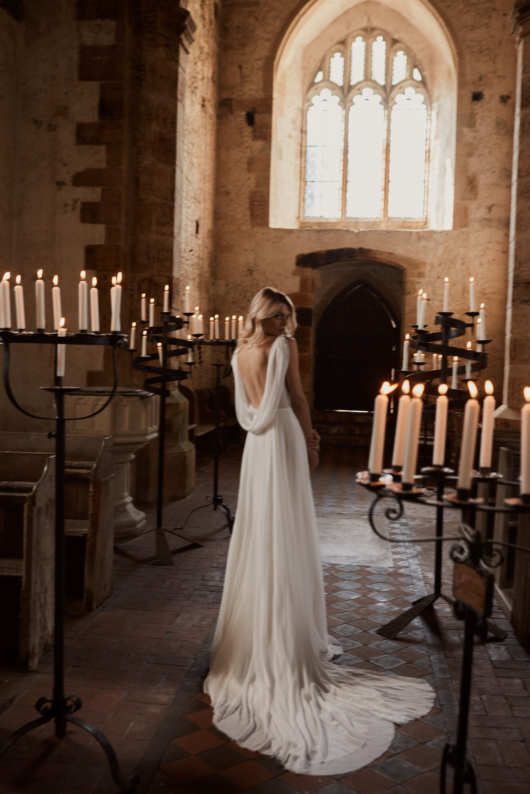 Luna Bea 13 Luna Bea Bride Sustainable Wedding Dress Bridal Fashion ALMA 29