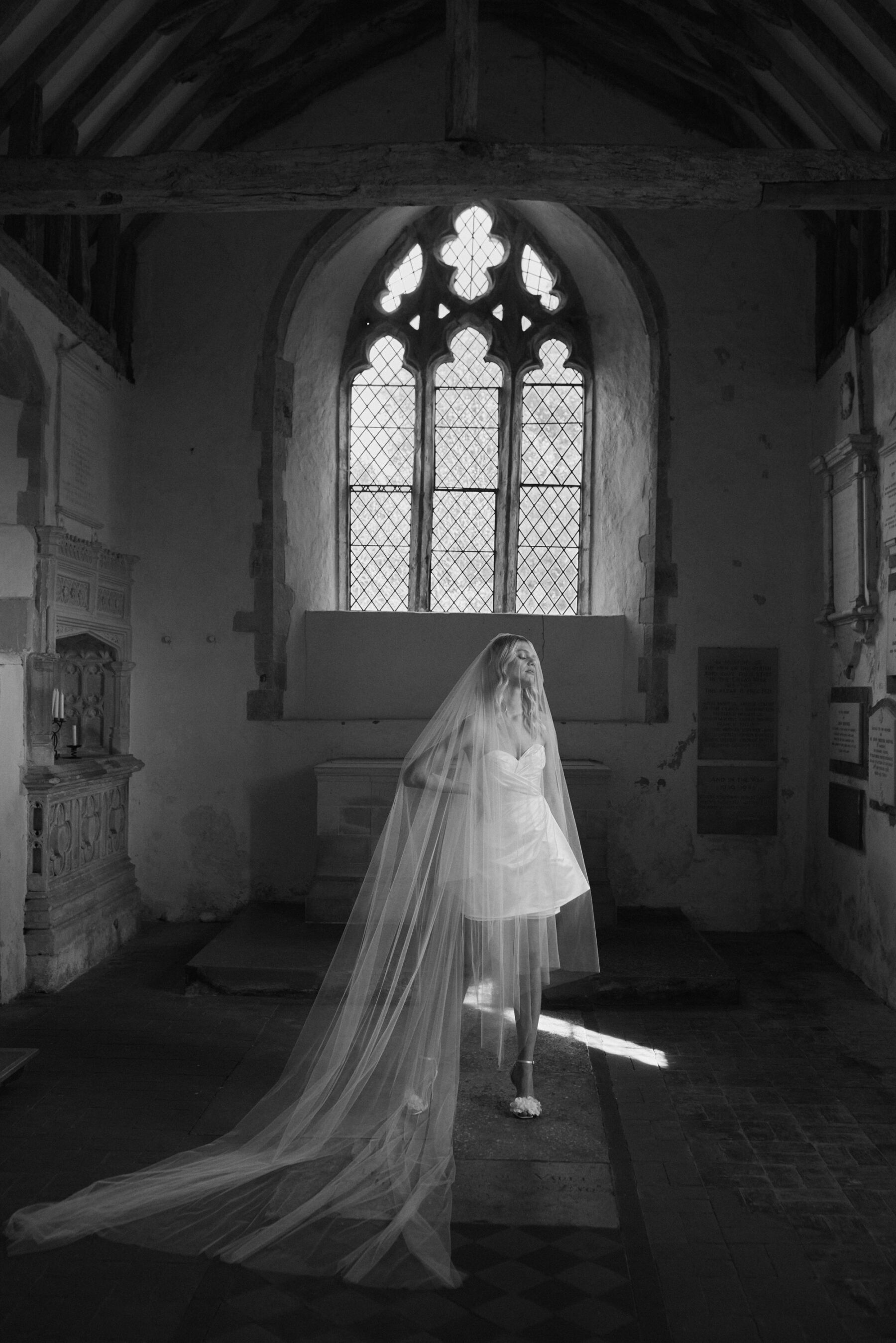 Luna Bea 8 Luna Bea bride, modern ethical sustainable wedding dresses. Sensuous bridal fashion.
