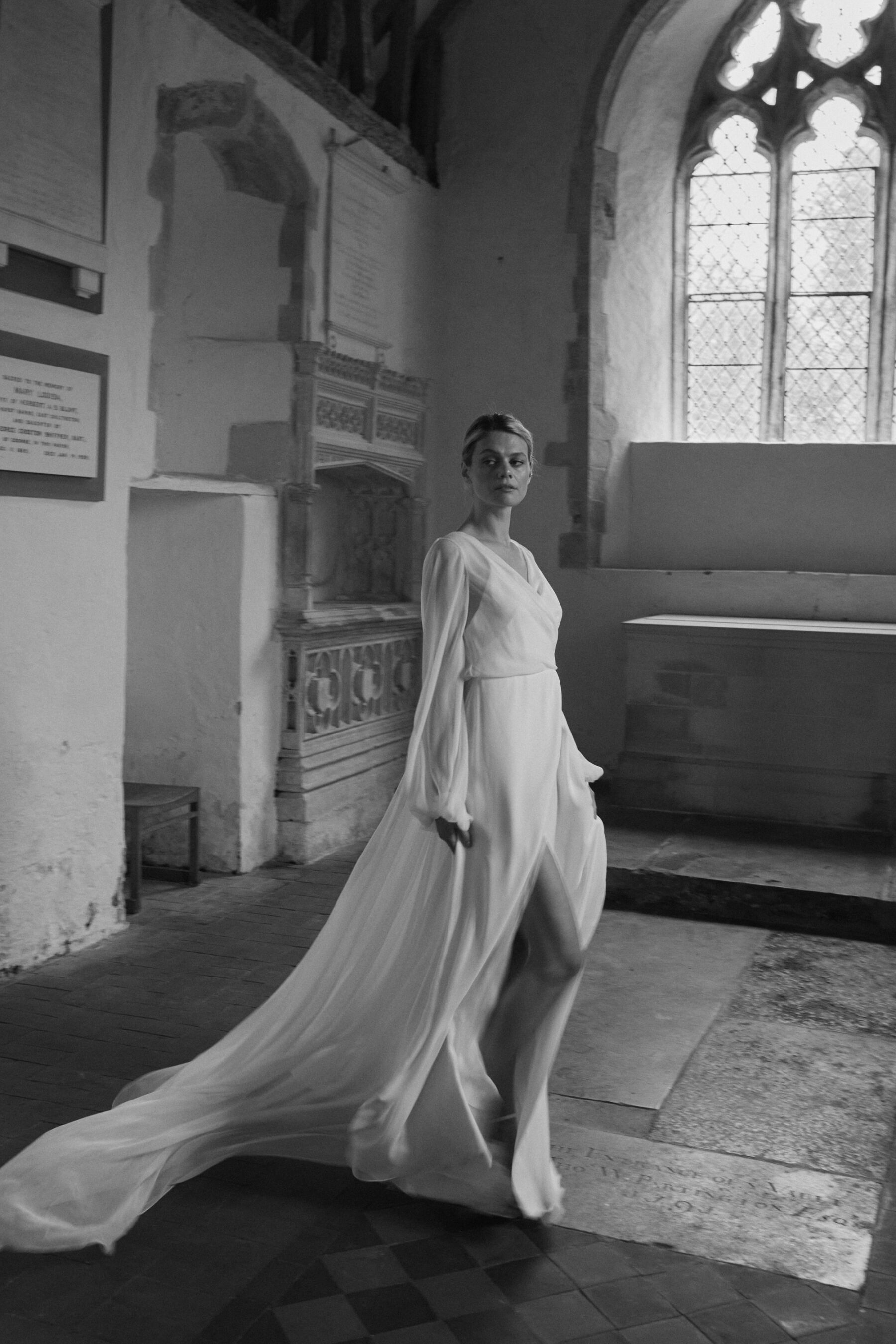 Luna Bea 50 Luna Bea Bride Sustainable Wedding Dress Bridal Fashion DAWN 3