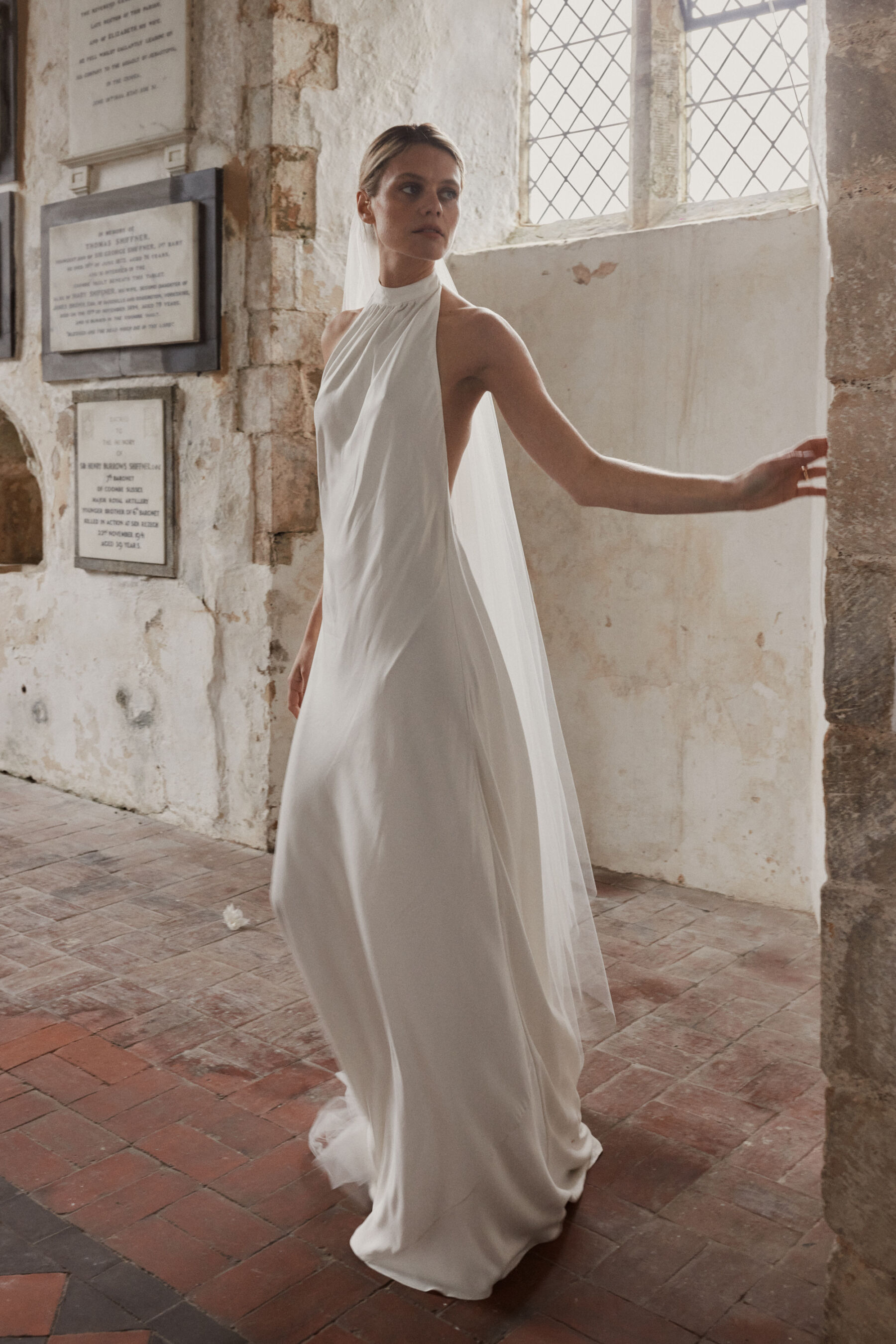 Luna Bea 18 Luna Bea Bride Sustainable Wedding Dress Bridal Fashion FREJA 31