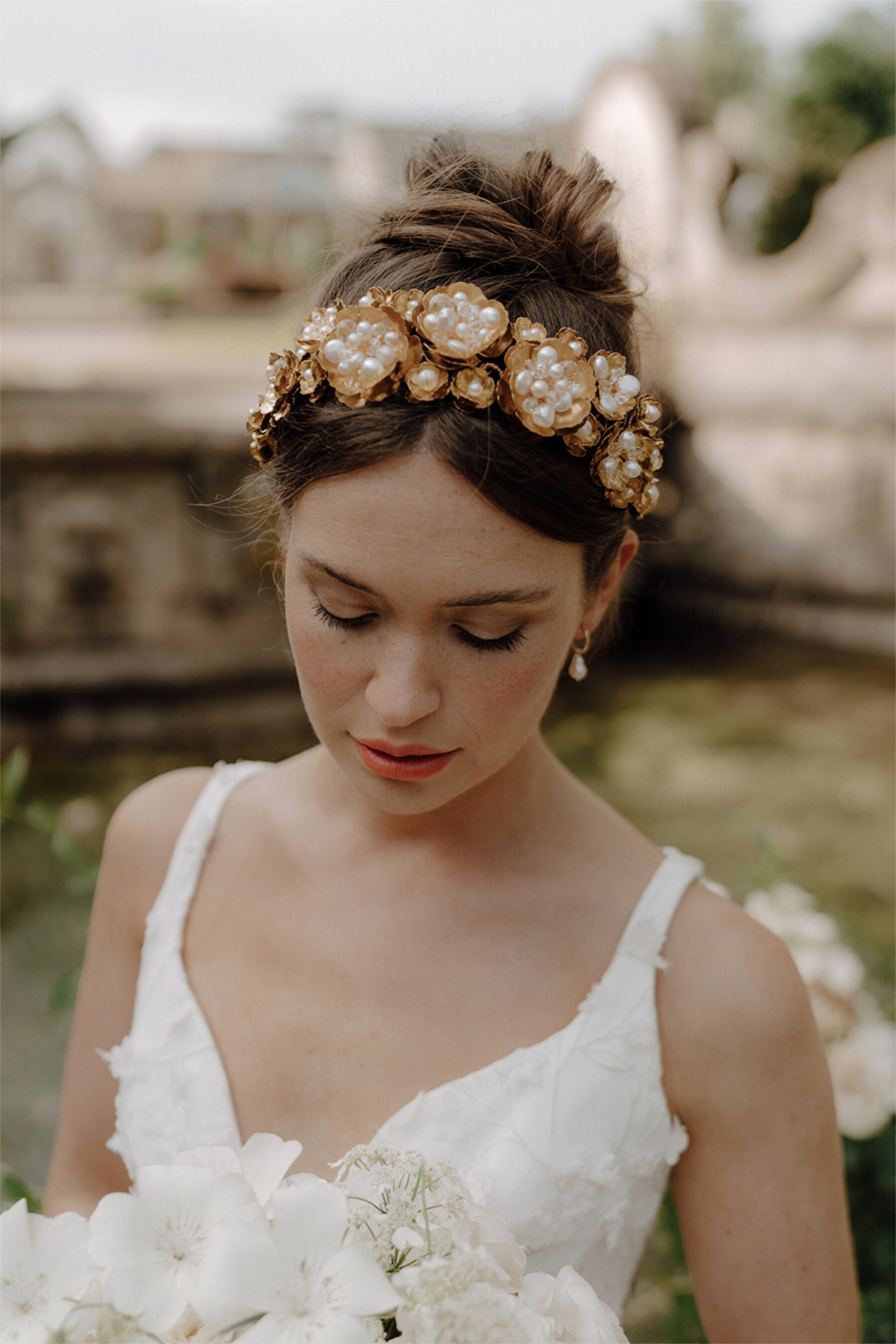 The Reverie Collection, By Hermione Harbutt: Couture Bridal Headpieces Inspired by Nature 24 hermioneharbutt 1096