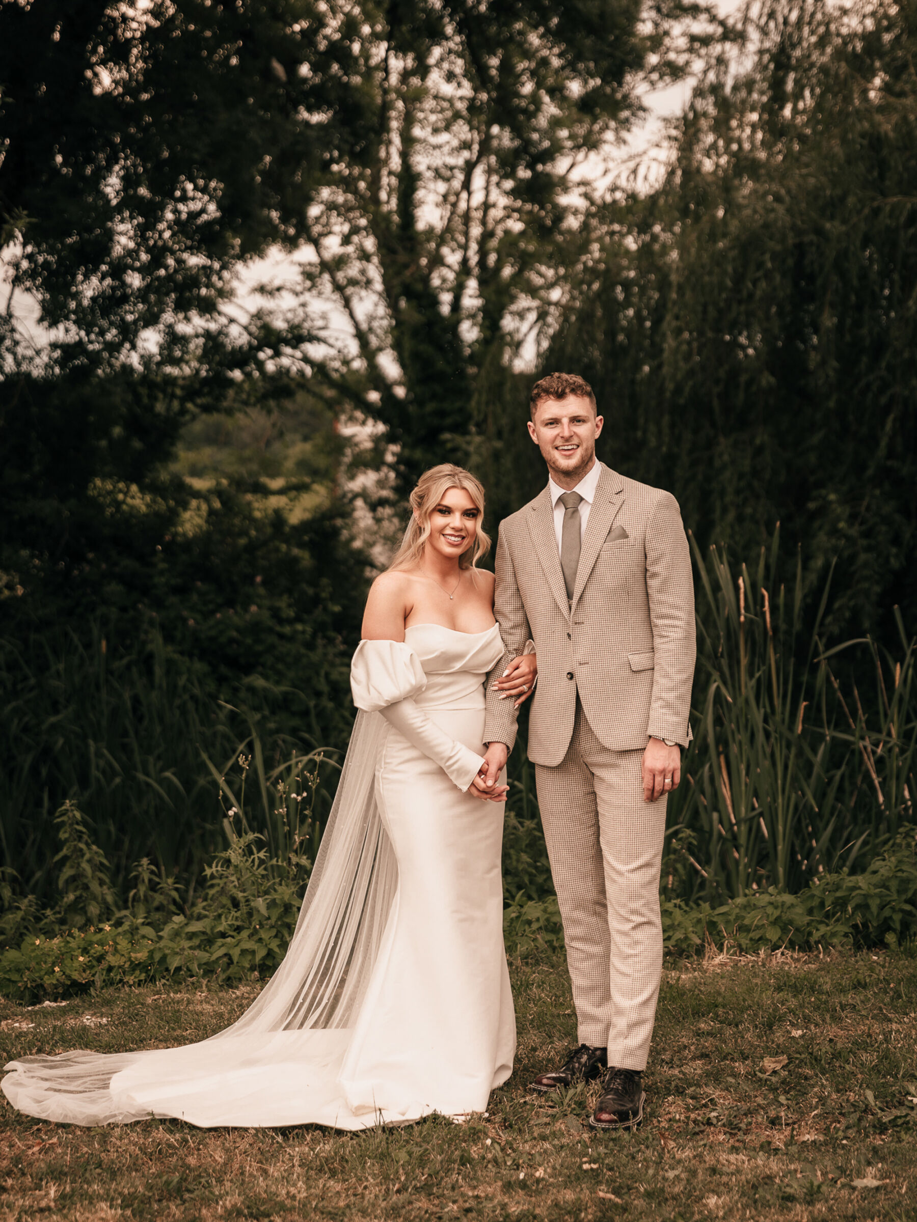 Lois and Lewis's Modern and Romantic French Destination Wedding 6 105 Enzoani Dress French Chateau Wedding 1