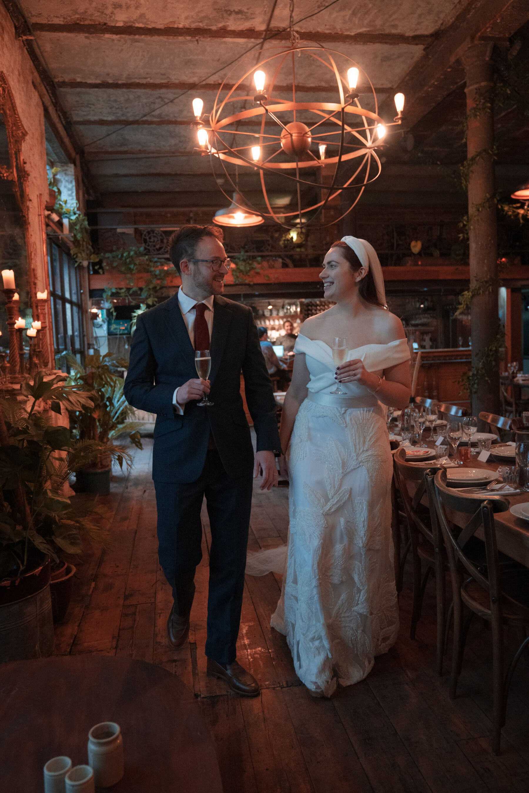 Natalie in Halfpenny London for her Clapton Country Club Wedding 30 110 Halfpenny London Clapton Country Club Wedding