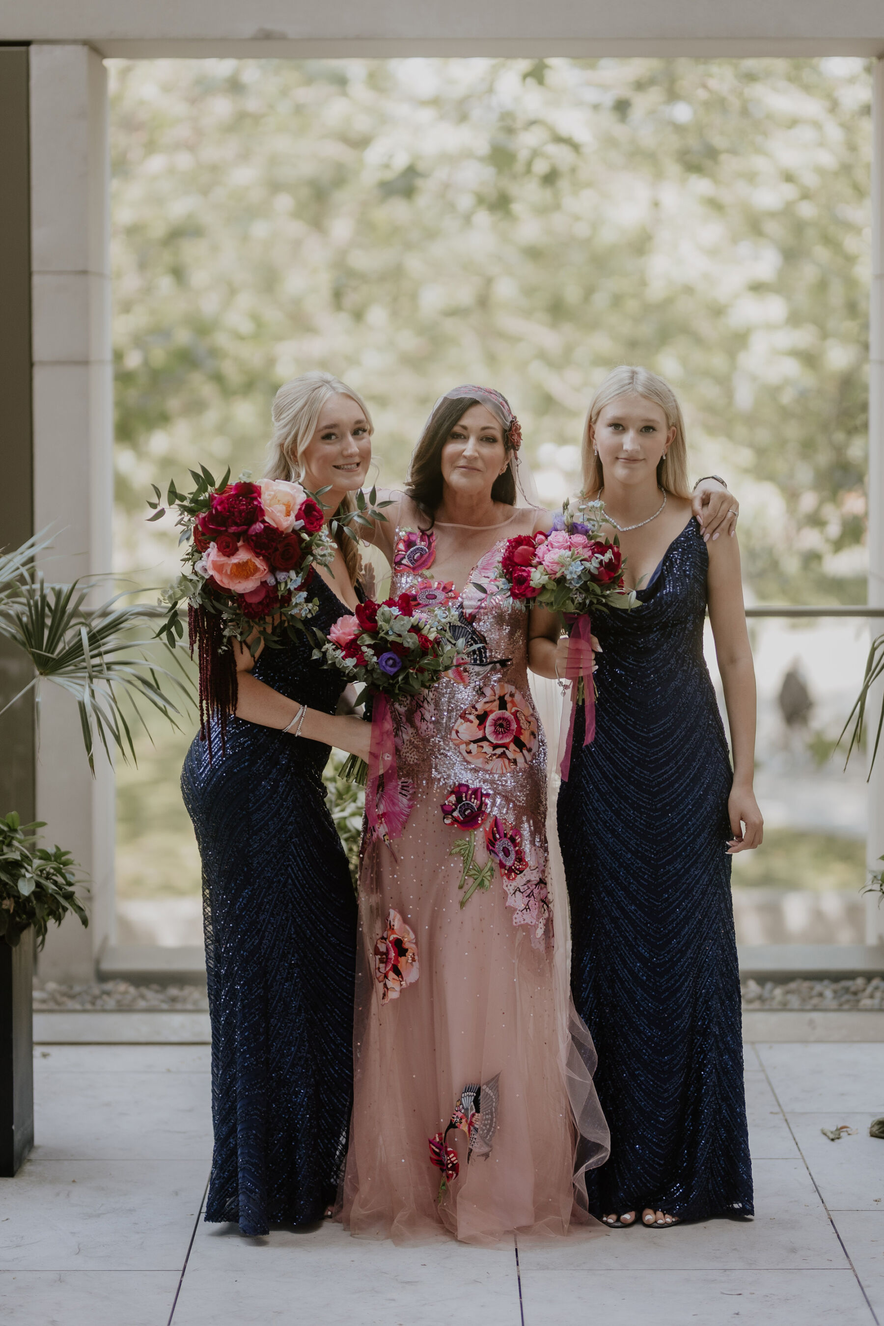 12 Petal Gown Temperley London Orangery Holland Park Wedding