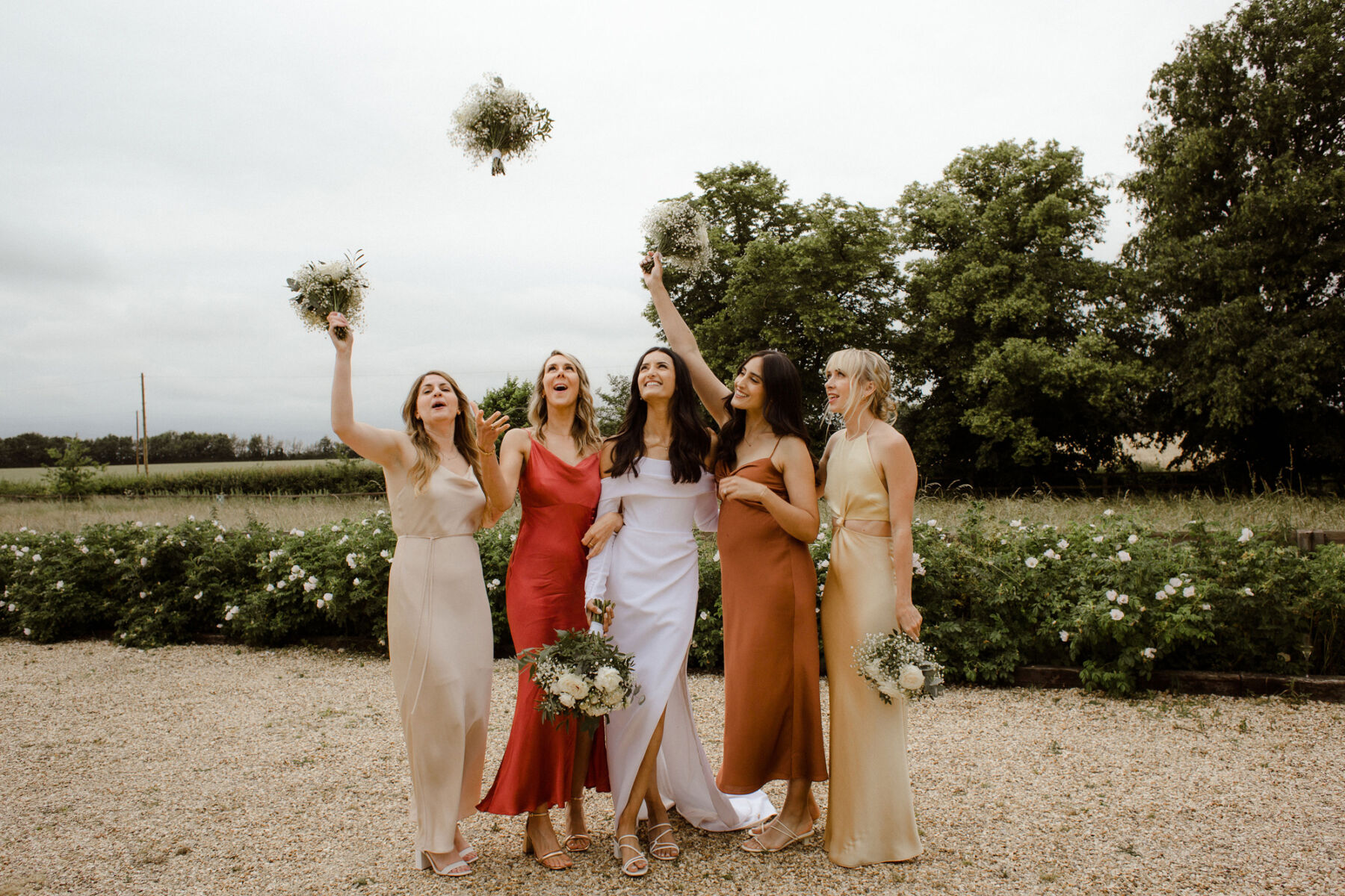 Yasmin in Marquise Bridal for her Italian Inspired Wedding at The Wedding Barn at Old Hall in Suffolk 41 128 The Wedding Barn at Old Hall Suffolk Marquise Bridal wedding dress