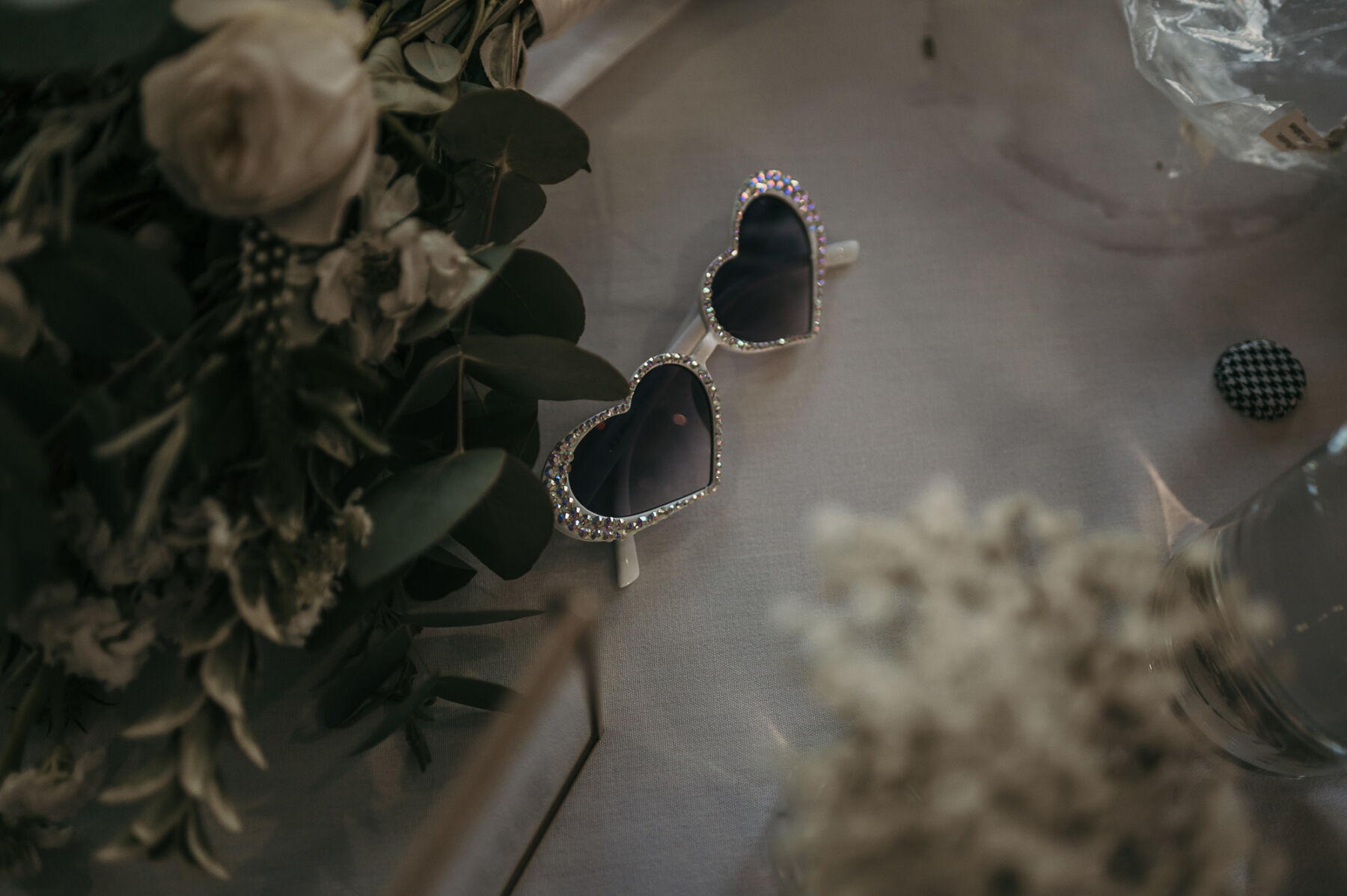 A Modern & Elegant Manchester Hall Wedding for Hannah in Theia Couture 9 36 Manchester Hall wedding