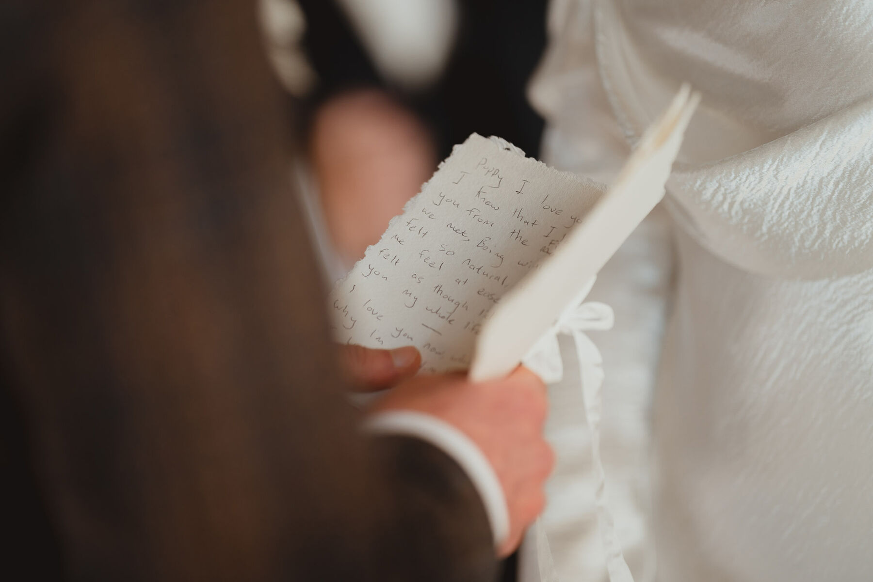 59 Newhite gown Butley Priory Wedding