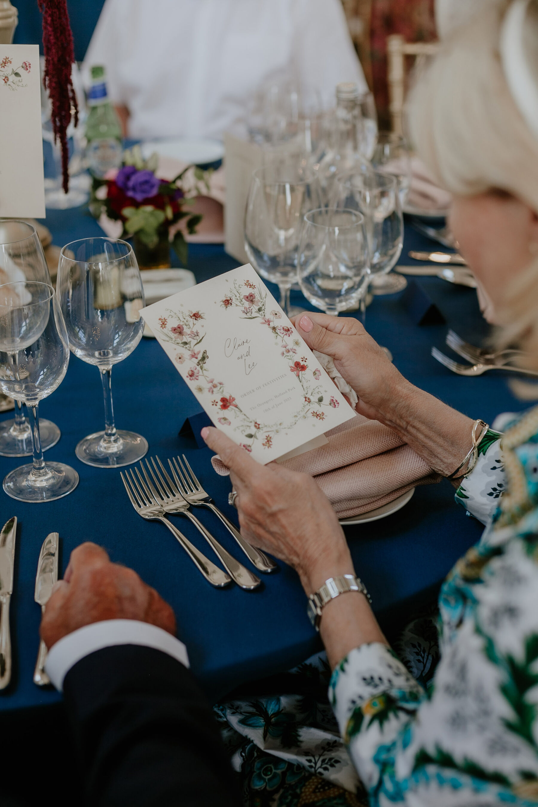 Temperley London Petal Dress for a Wildflowers and Gypsy Goddess Inspired Wedding in London 35 62 Petal Gown Temperley London Orangery Holland Park Wedding