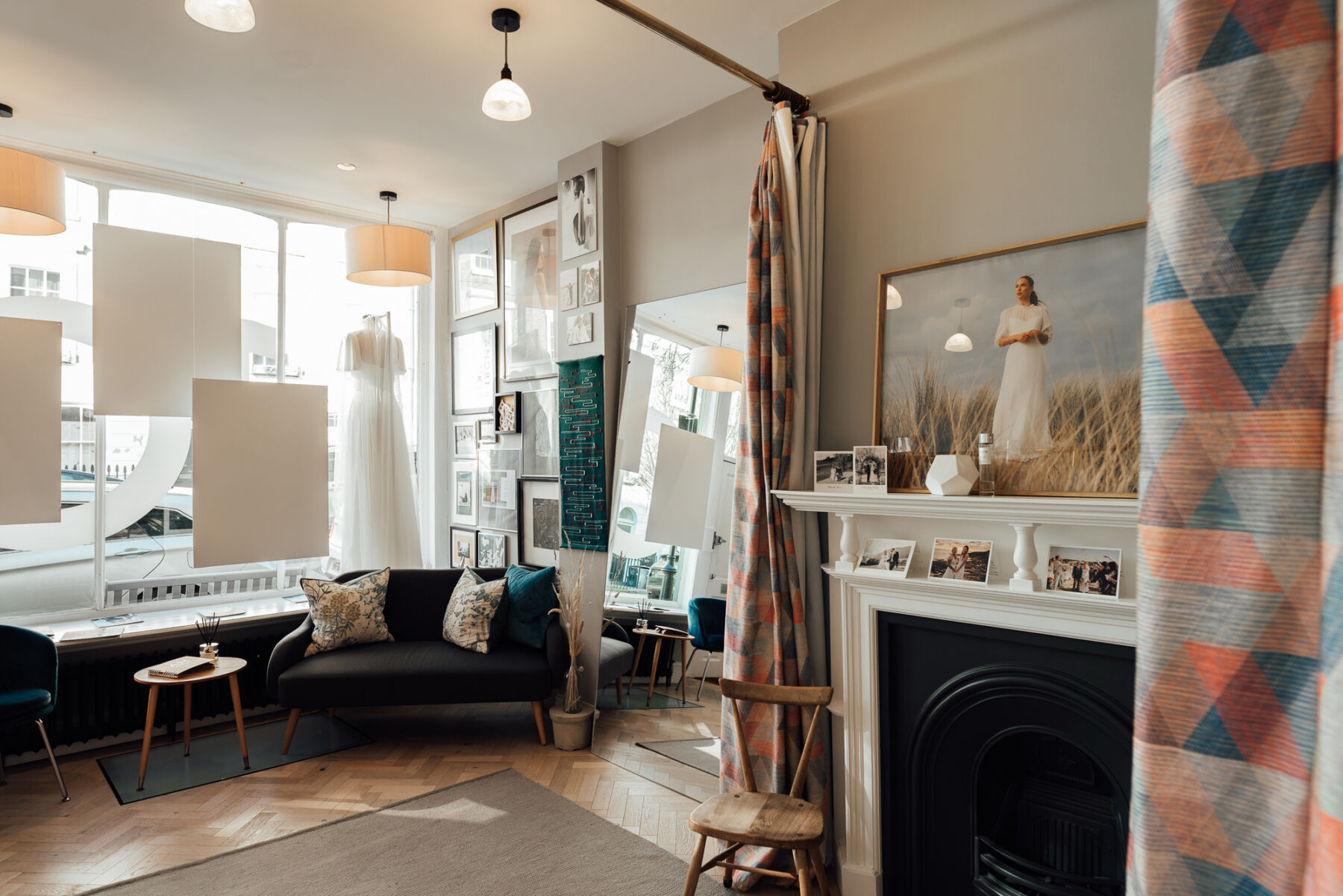 What to Expect at a Wedding Dress Appointment With Andrea Hawkes - Sustainable Bridal Designer, London 14 9 Andrea Hawkes wedding dress appointments